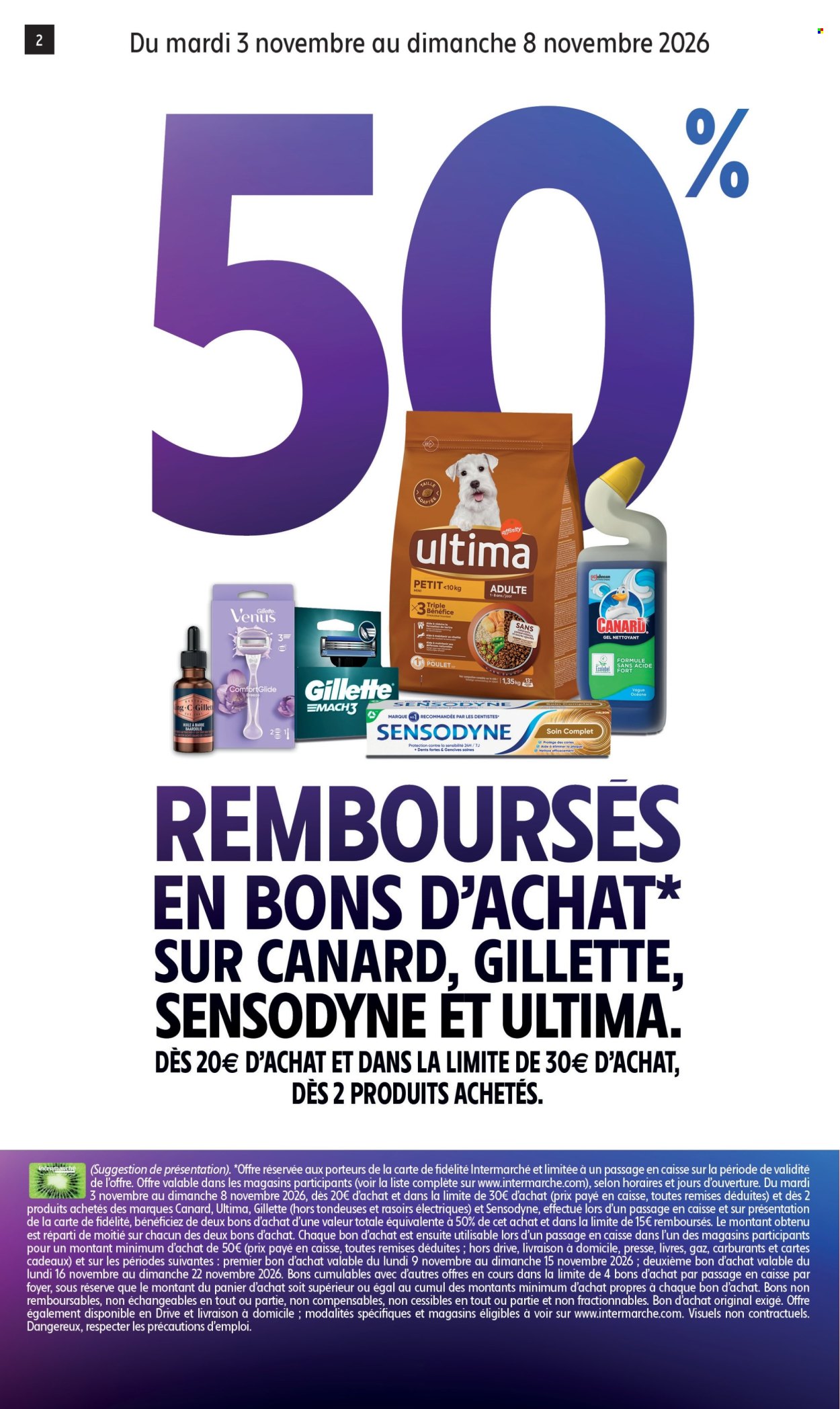 Catalogue Intermarché Hyper - 03/11/2026 - 15/11/2026. Page 2