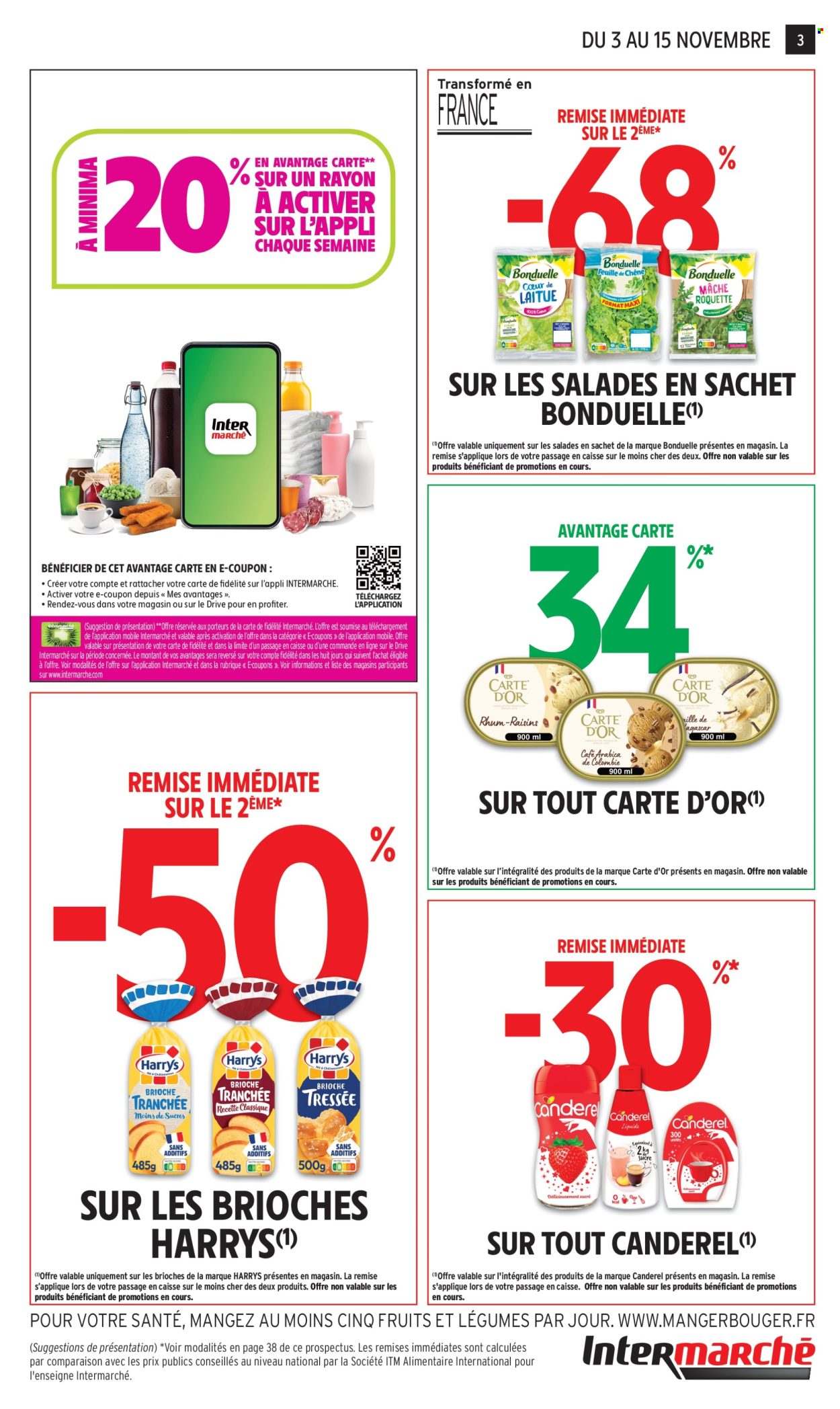 Catalogue Intermarché Hyper - 03/11/2026 - 15/11/2026. Page 3