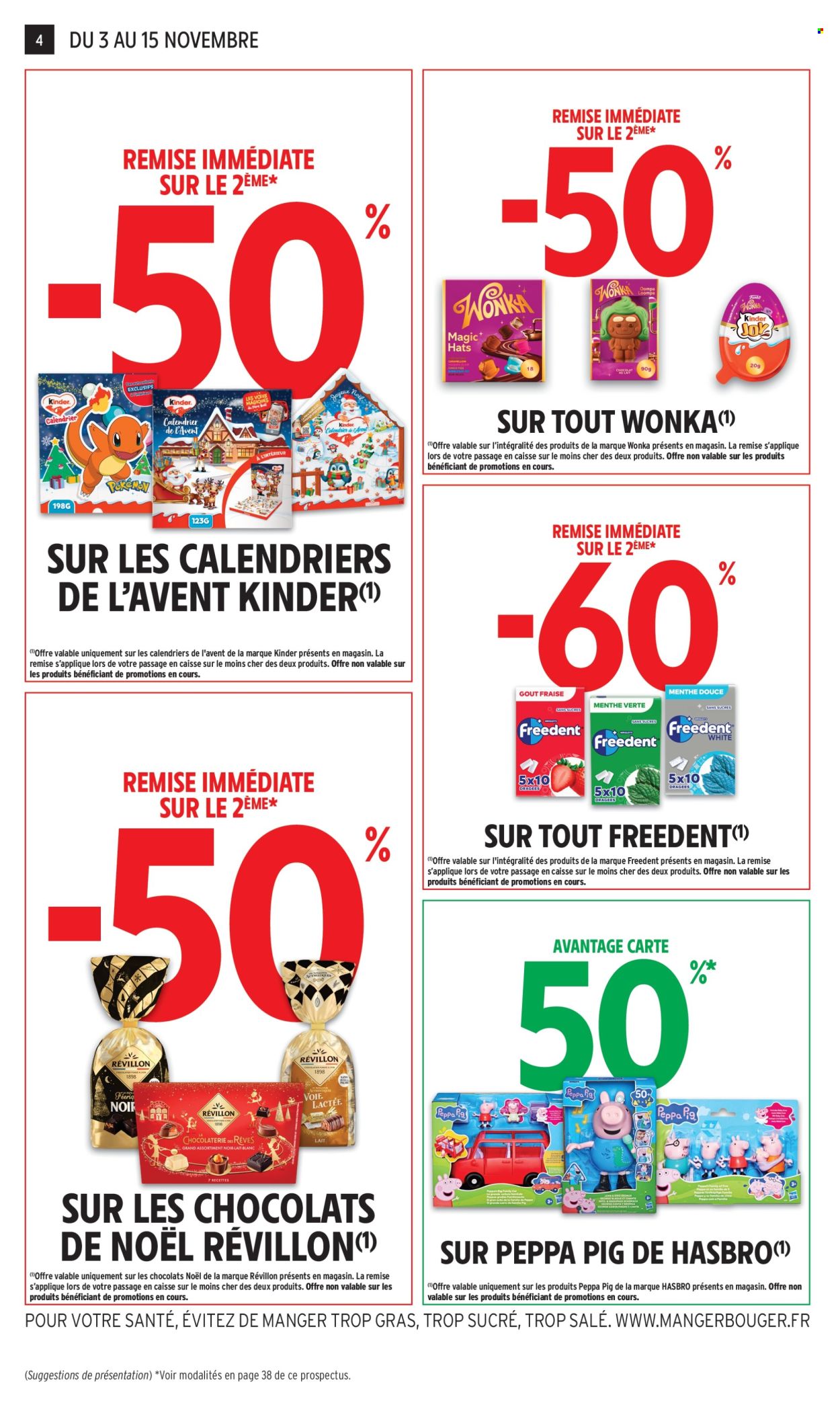 Catalogue Intermarché Hyper - 03/11/2026 - 15/11/2026. Page 4