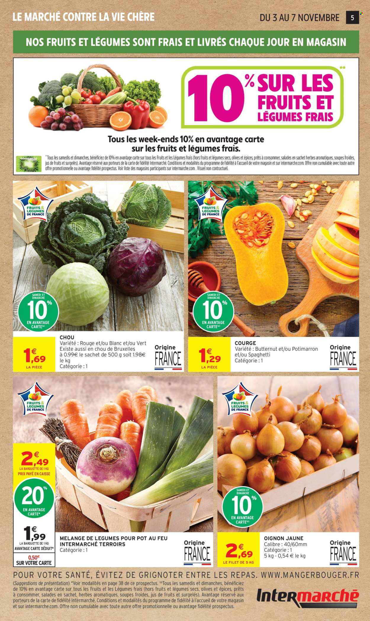 Catalogue Intermarché Hyper - 03/11/2026 - 15/11/2026. Page 5