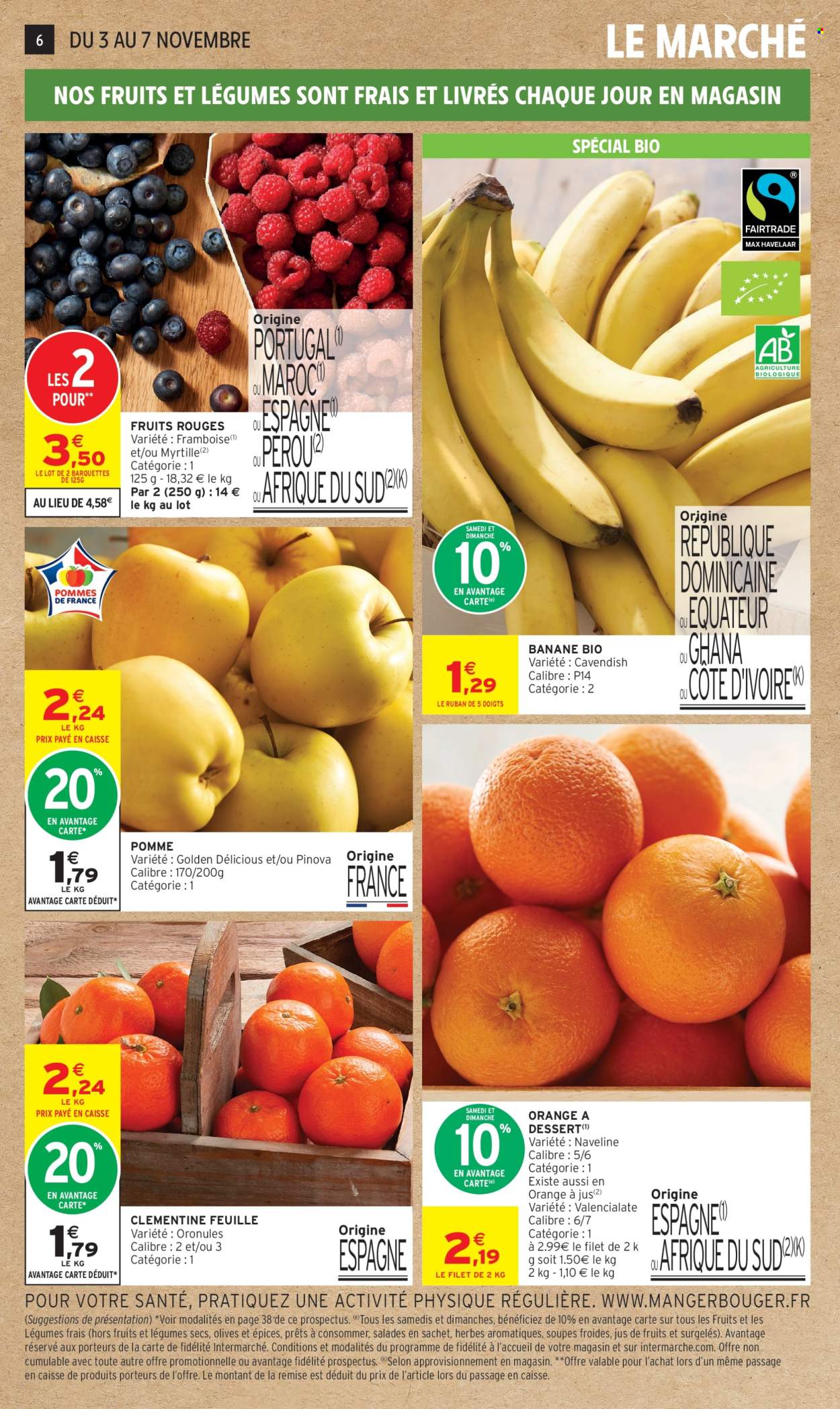 Catalogue Intermarché Hyper - 03/11/2026 - 15/11/2026. Page 6