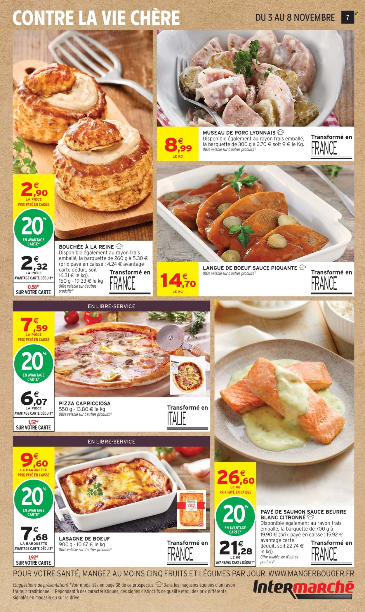 Catalogue Intermarché Hyper - 03/11/2026 - 15/11/2026. Page 7