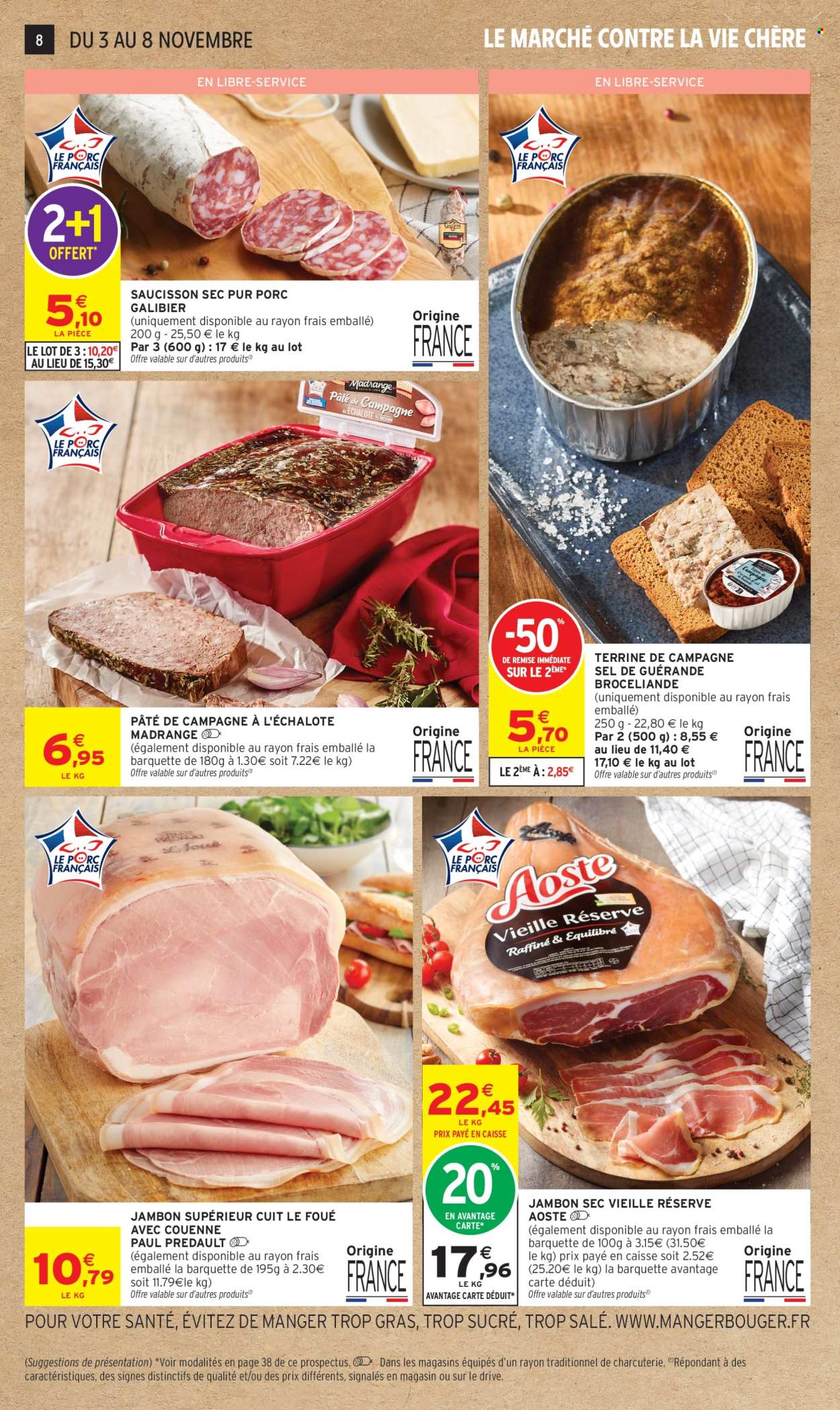 Catalogue Intermarché Hyper - 03/11/2026 - 15/11/2026. Page 8