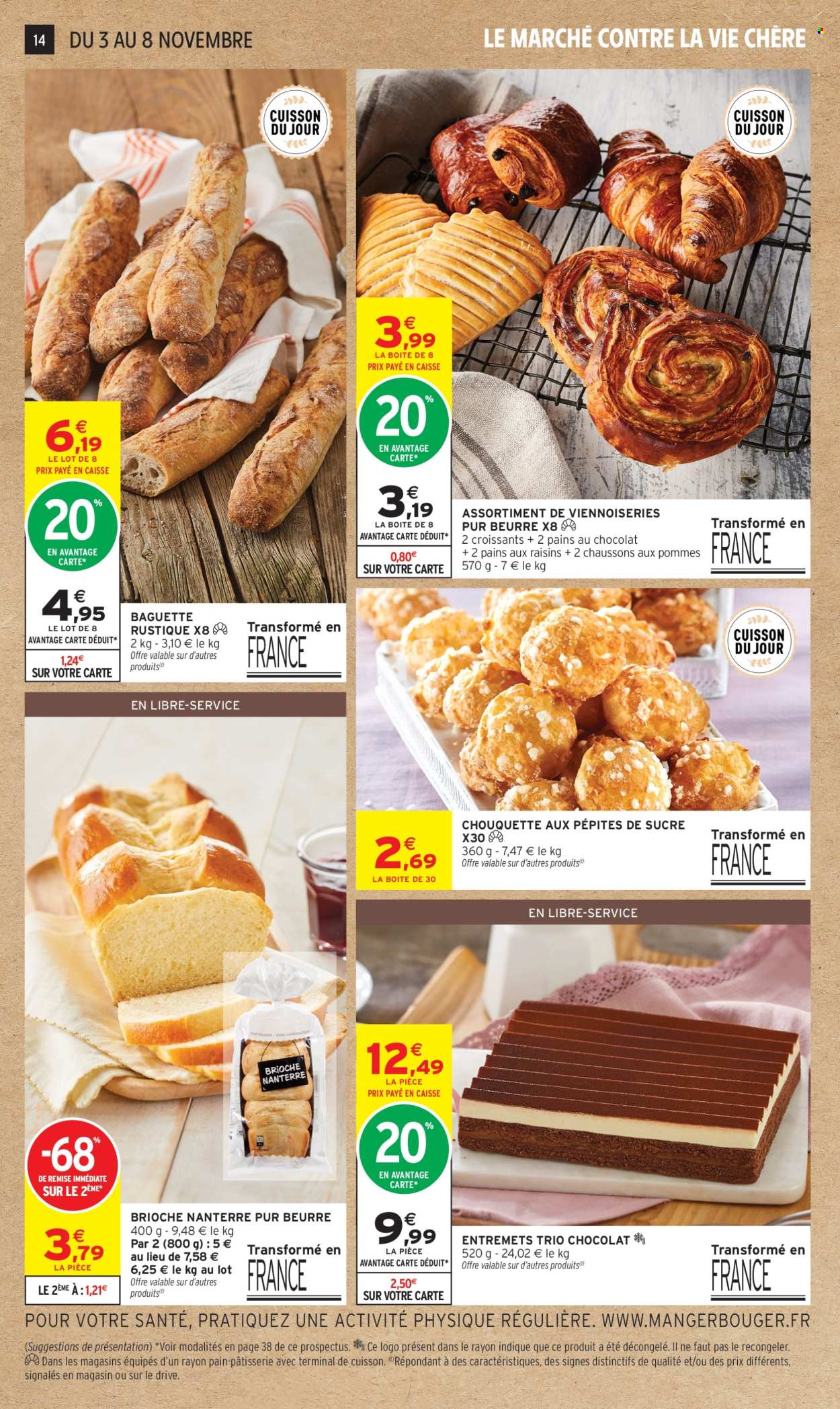Catalogue Intermarché Hyper - 03/11/2026 - 15/11/2026. Page 14