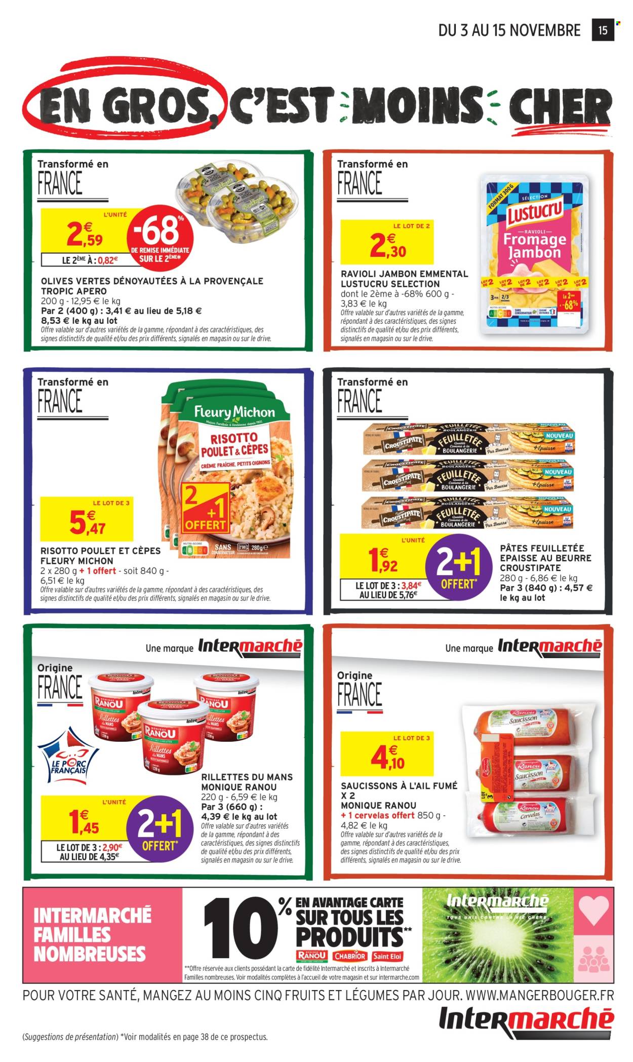 Catalogue Intermarché Hyper - 03/11/2026 - 15/11/2026. Page 15