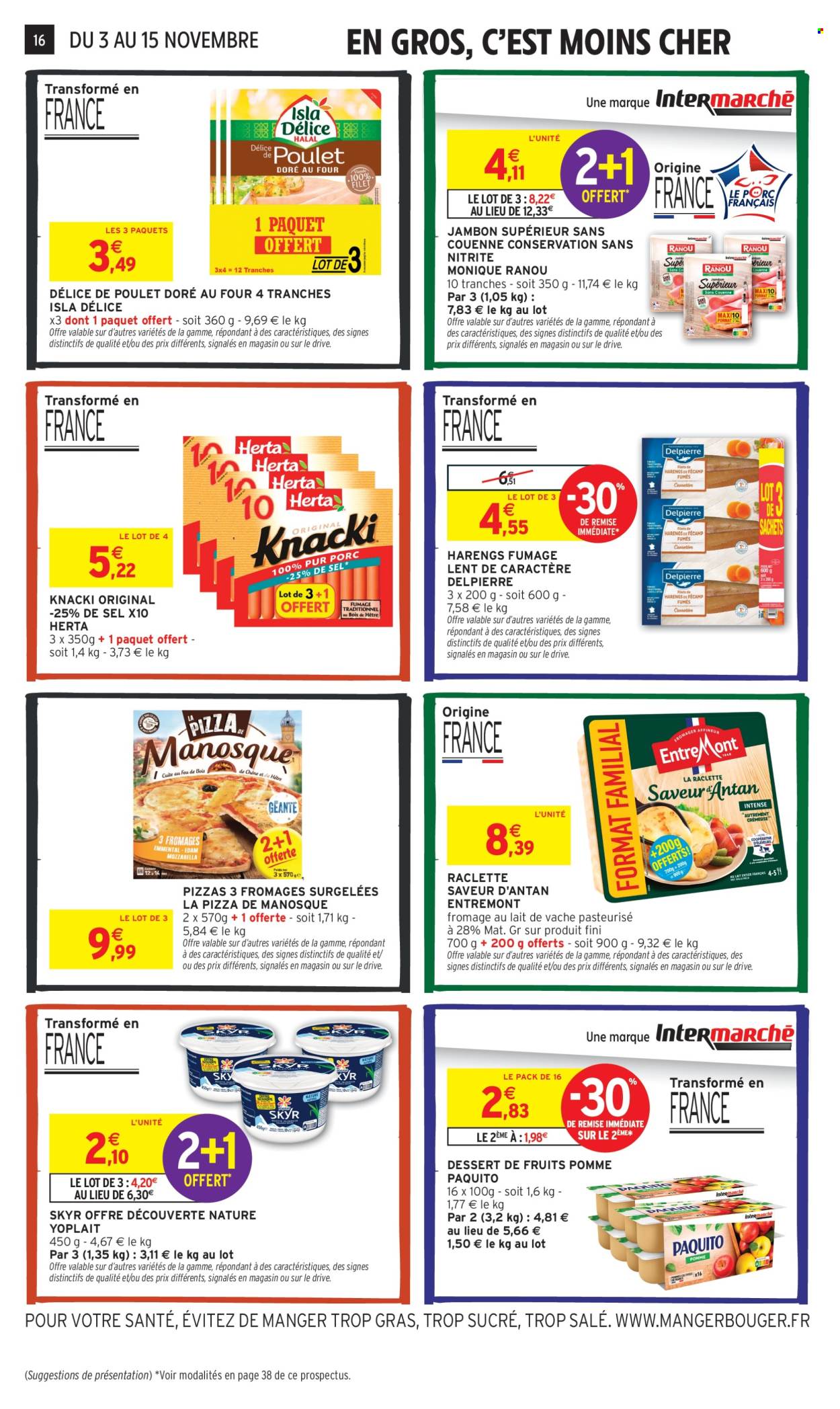 Catalogue Intermarché Hyper - 03/11/2026 - 15/11/2026. Page 16