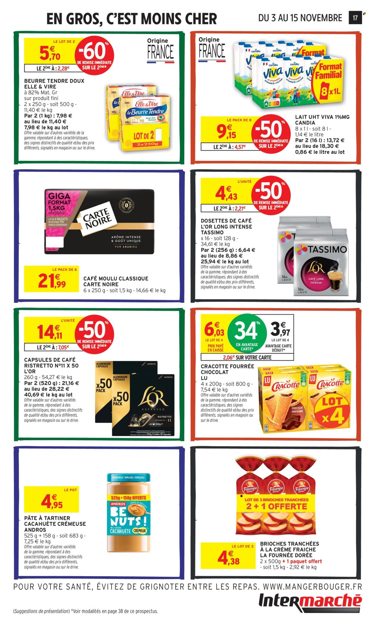 Catalogue Intermarché Hyper - 03/11/2026 - 15/11/2026. Page 17