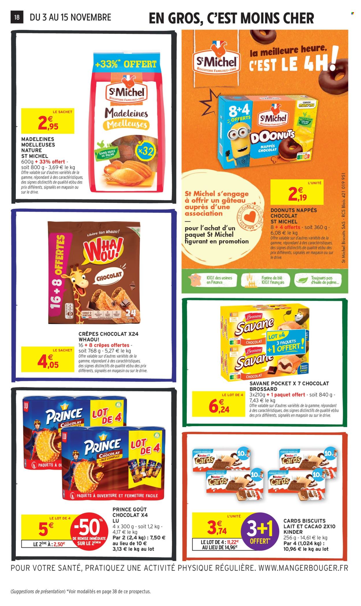 Catalogue Intermarché Hyper - 03/11/2026 - 15/11/2026. Page 18