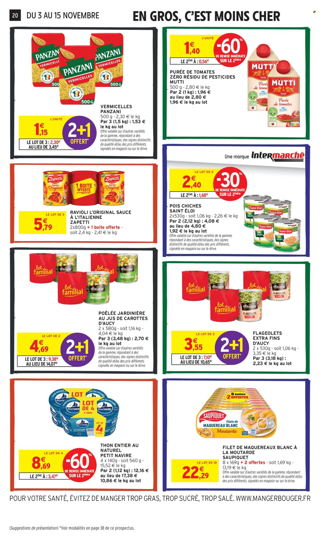 Catalogue Intermarché Hyper - 03/11/2026 - 15/11/2026. Page 20