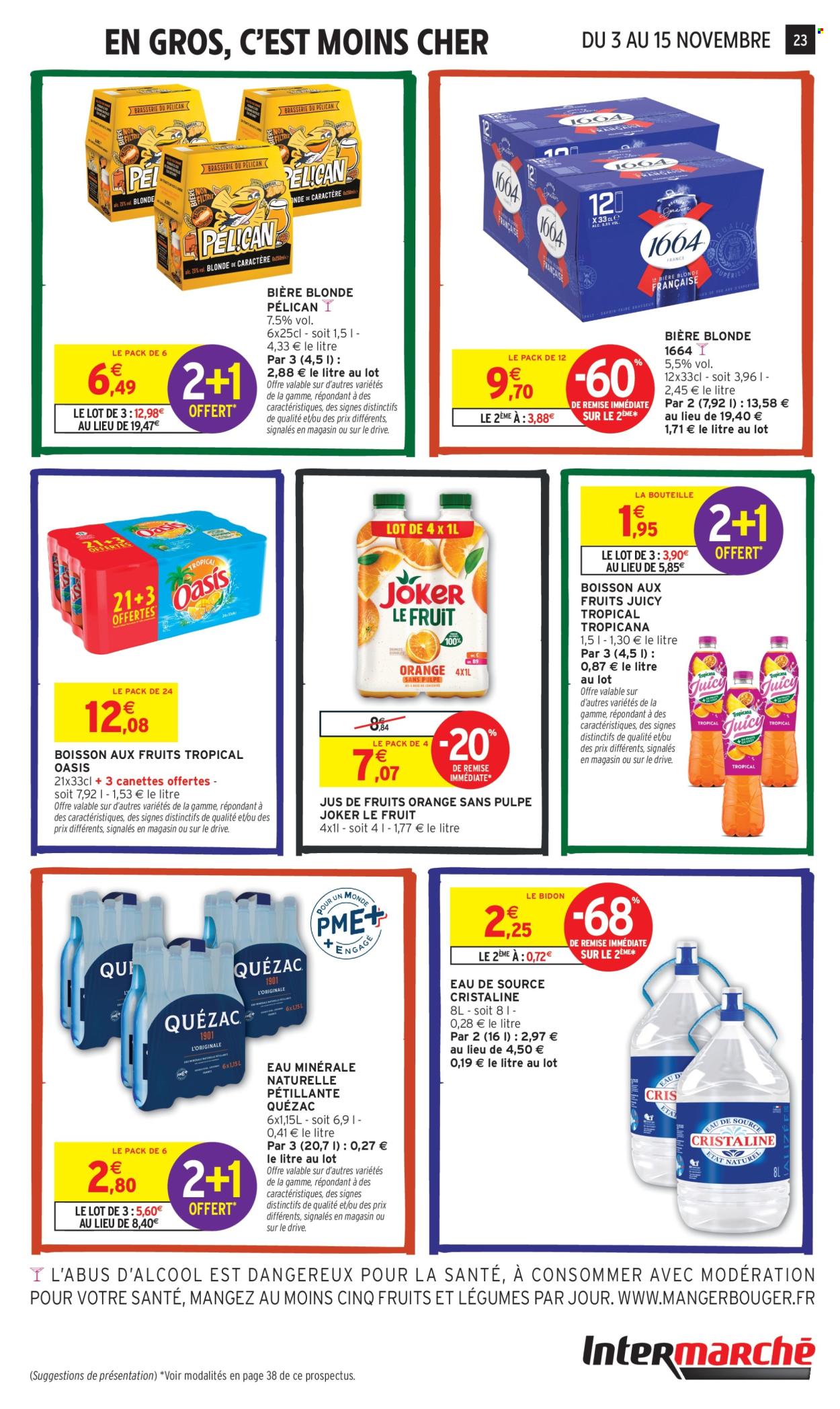 Catalogue Intermarché Hyper - 03/11/2026 - 15/11/2026. Page 23