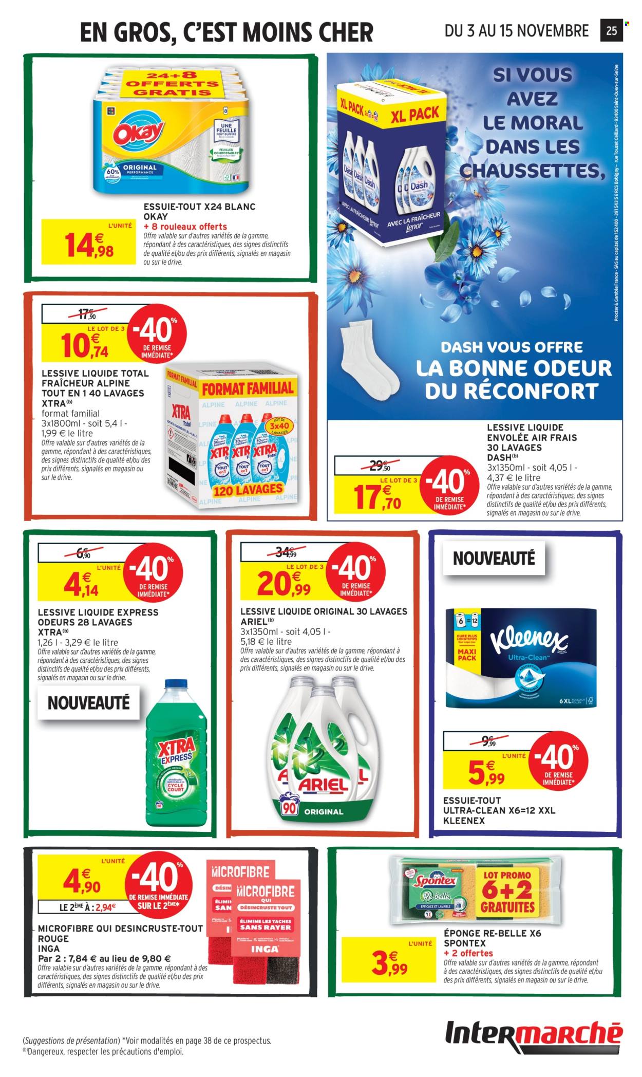 Catalogue Intermarché Hyper - 03/11/2026 - 15/11/2026. Page 25