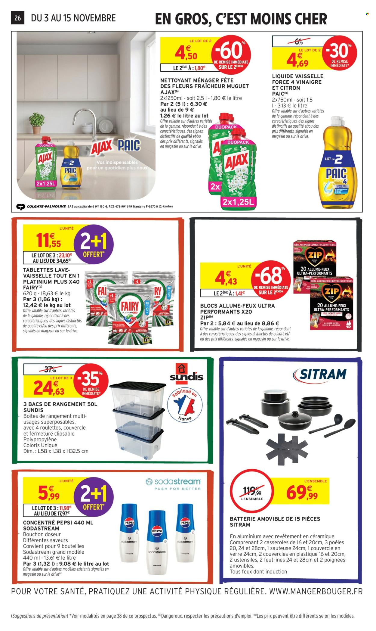 Catalogue Intermarché Hyper - 03/11/2026 - 15/11/2026. Page 26