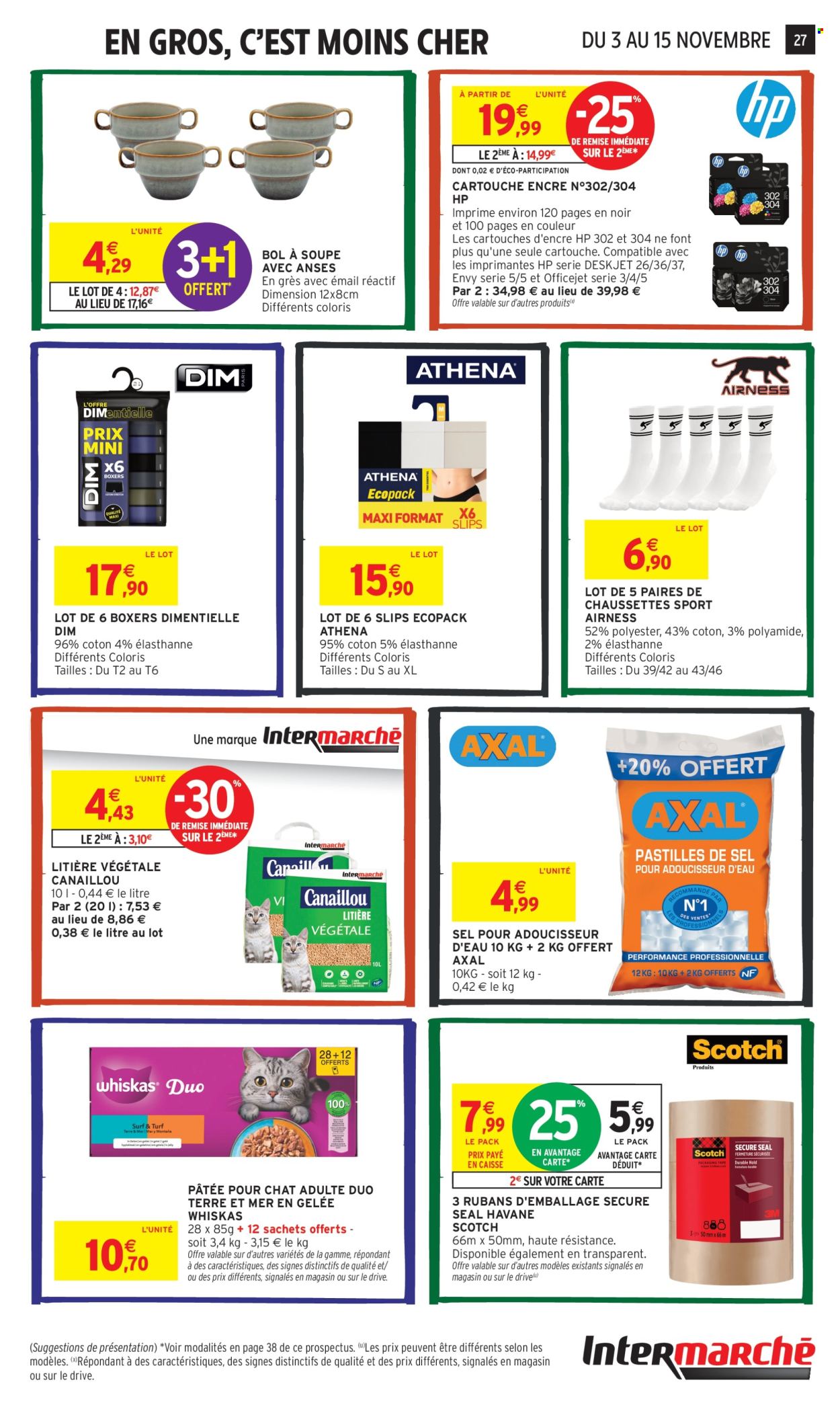 Catalogue Intermarché Hyper - 03/11/2026 - 15/11/2026. Page 27