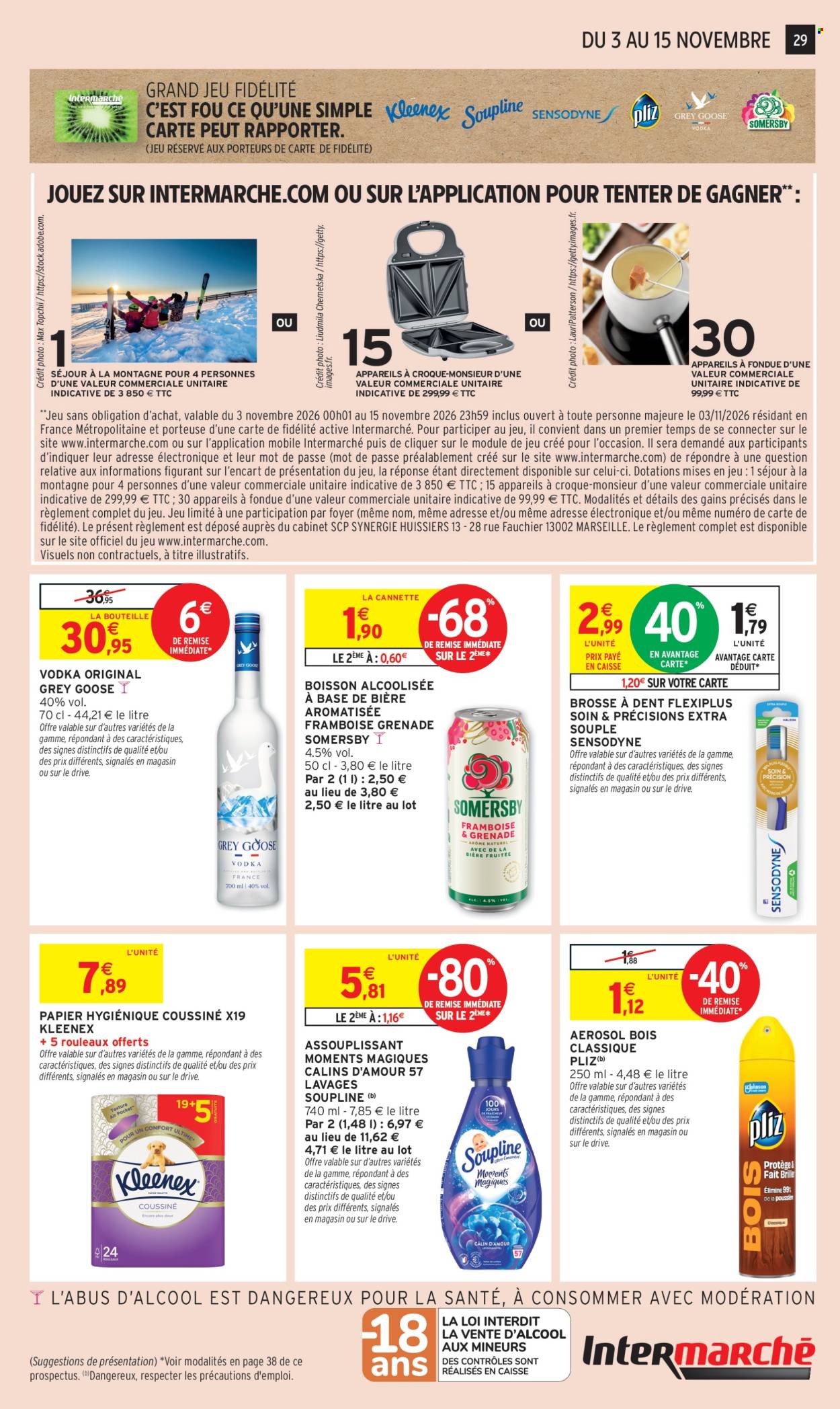Catalogue Intermarché Hyper - 03/11/2026 - 15/11/2026. Page 29