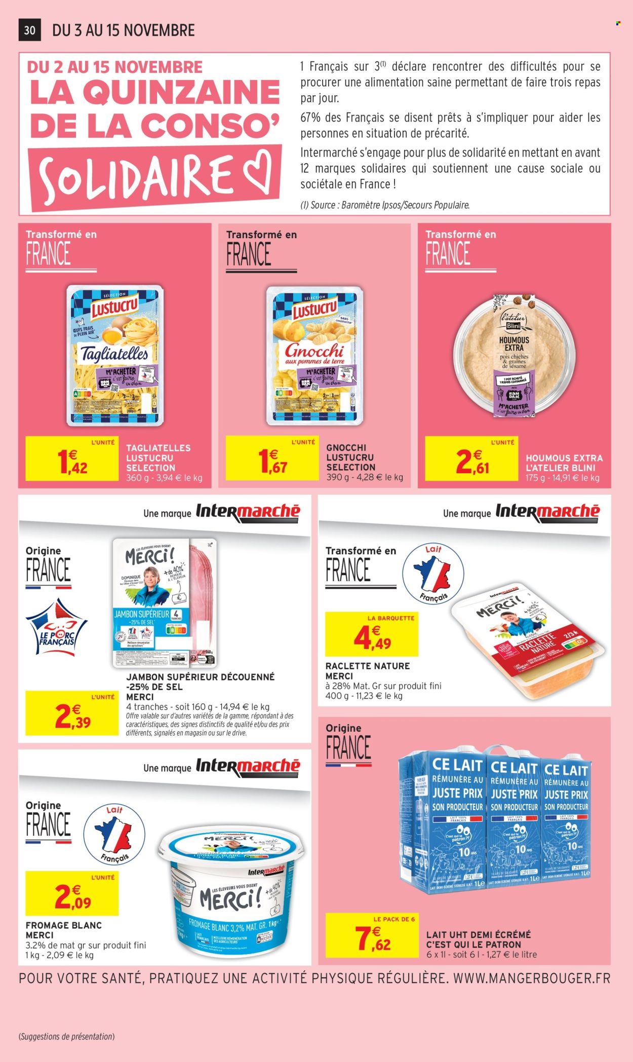 Catalogue Intermarché Hyper - 03/11/2026 - 15/11/2026. Page 30