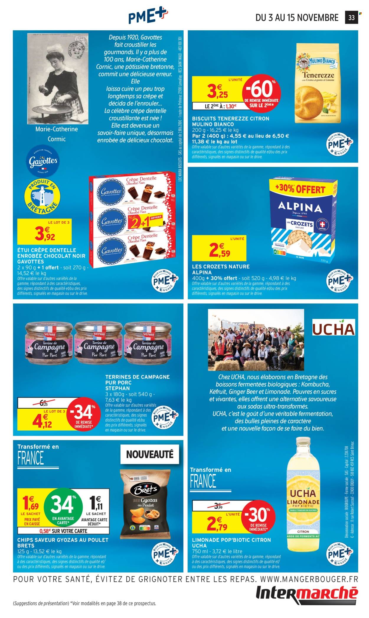 Catalogue Intermarché Hyper - 03/11/2026 - 15/11/2026. Page 33