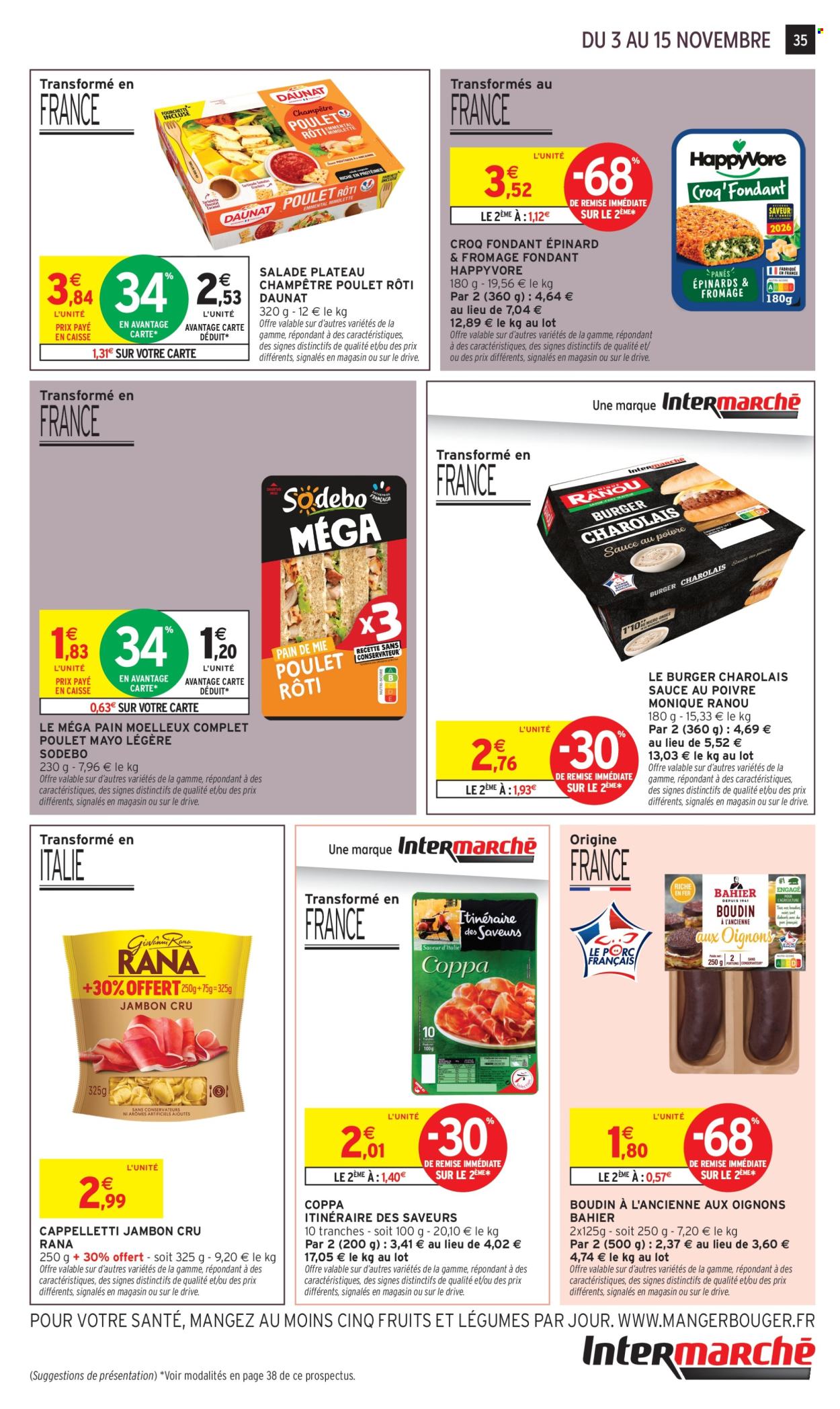 Catalogue Intermarché Hyper - 03/11/2026 - 15/11/2026. Page 35