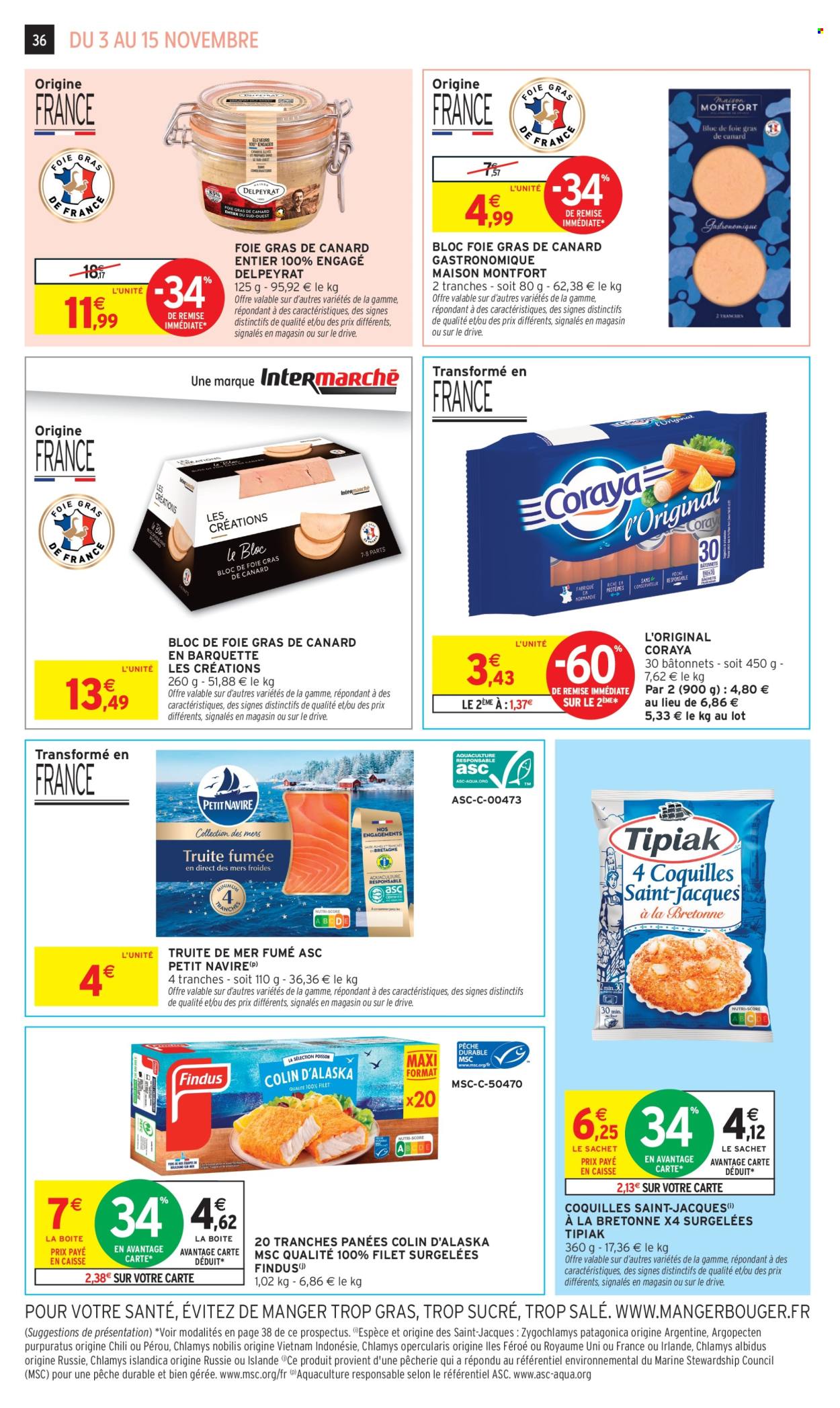 Catalogue Intermarché Hyper - 03/11/2026 - 15/11/2026. Page 36