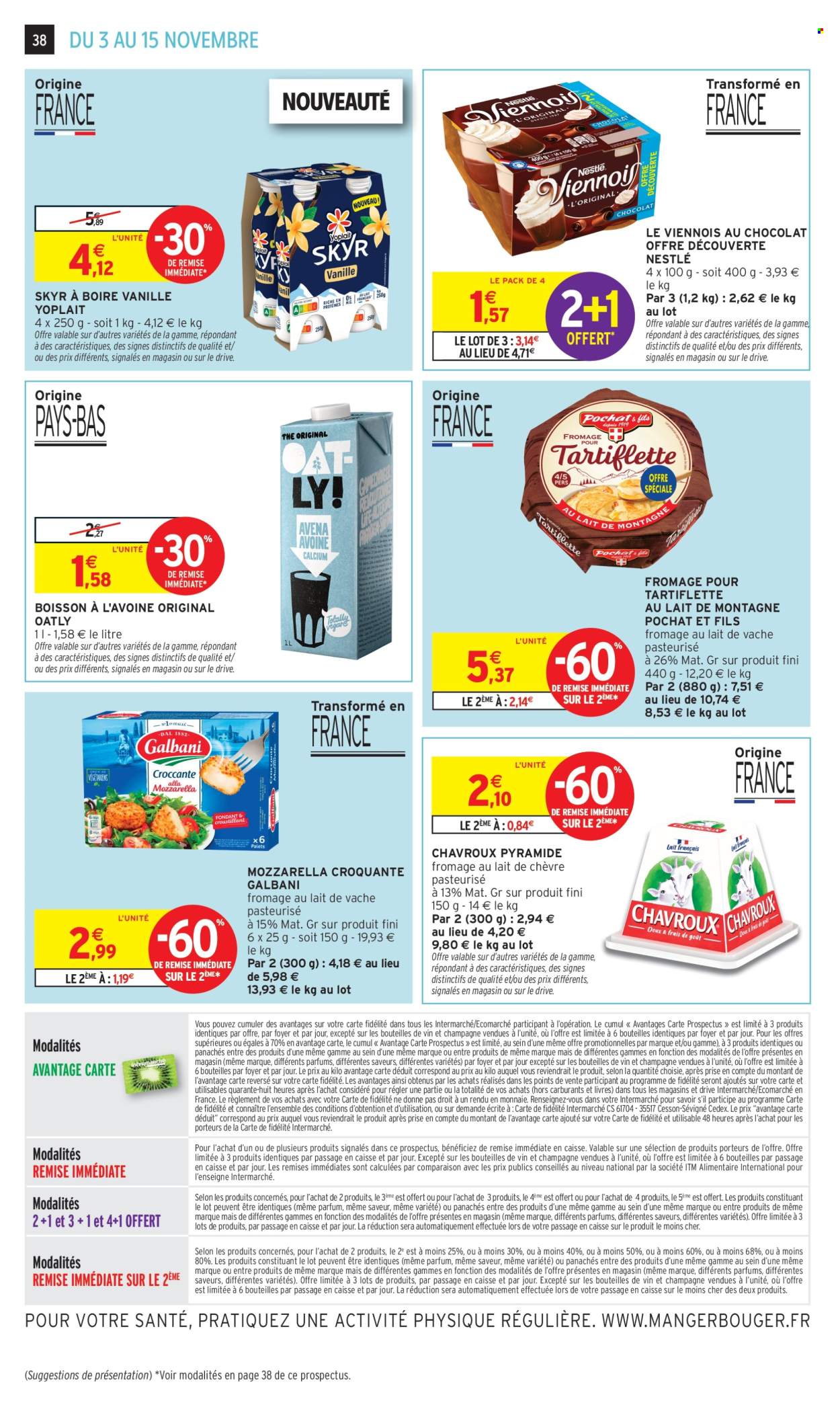 Catalogue Intermarché Hyper - 03/11/2026 - 15/11/2026. Page 38