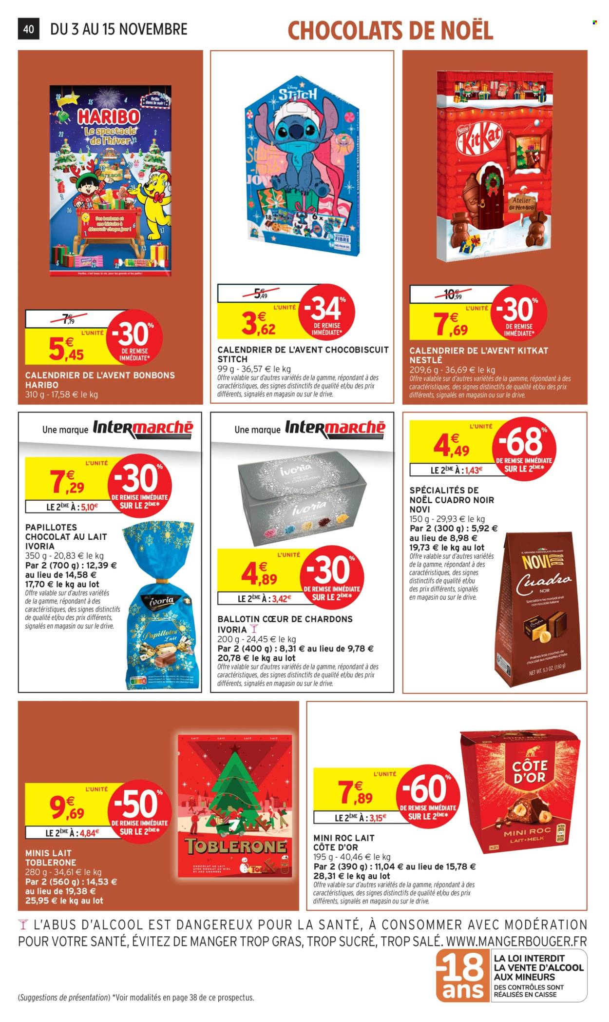 Catalogue Intermarché Hyper - 03/11/2026 - 15/11/2026. Page 40