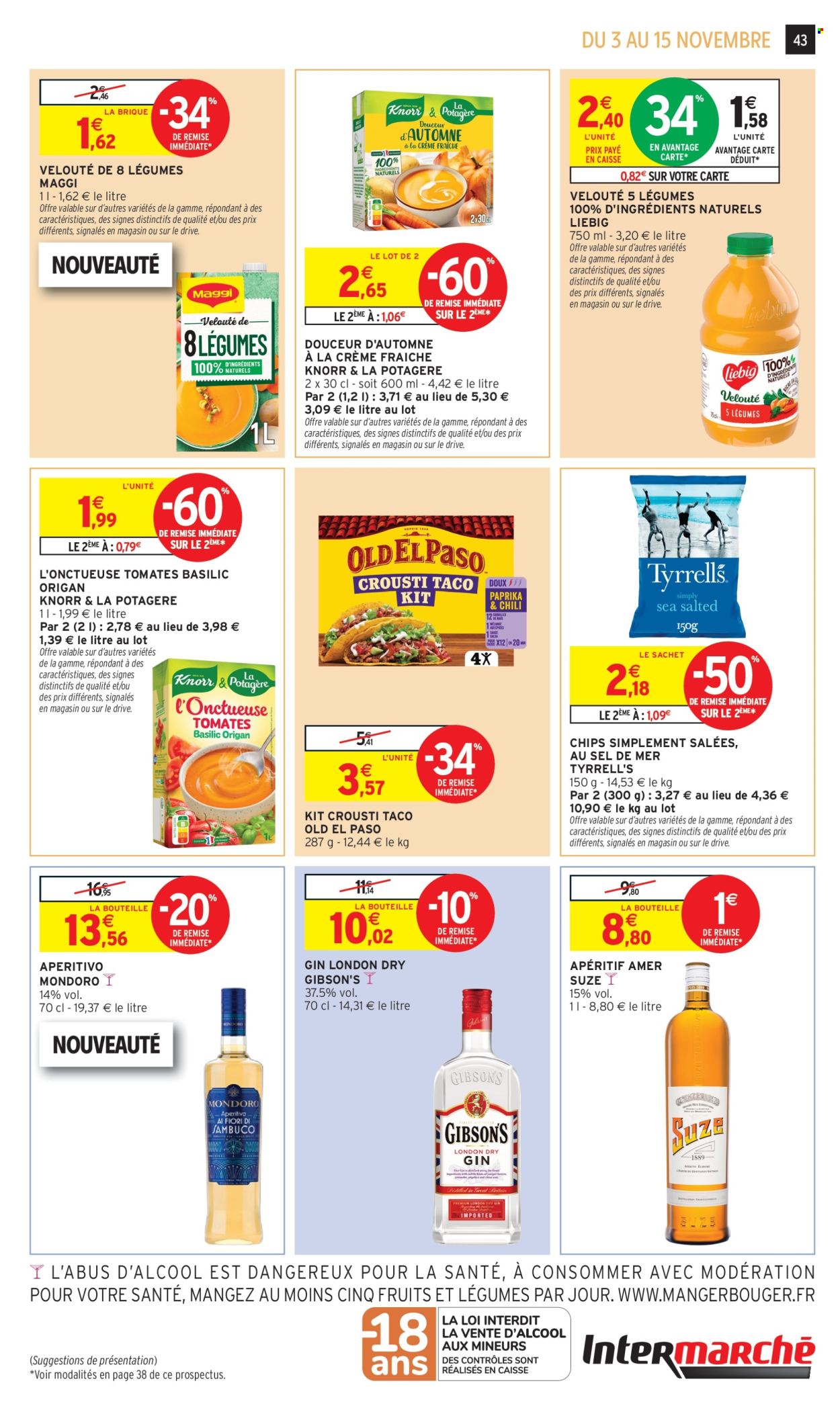 Catalogue Intermarché Hyper - 03/11/2026 - 15/11/2026. Page 43
