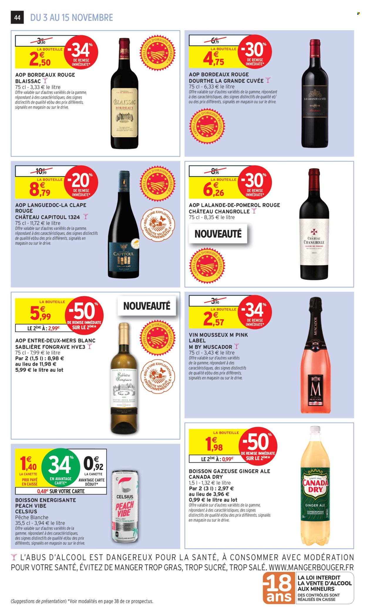 Catalogue Intermarché Hyper - 03/11/2026 - 15/11/2026. Page 44