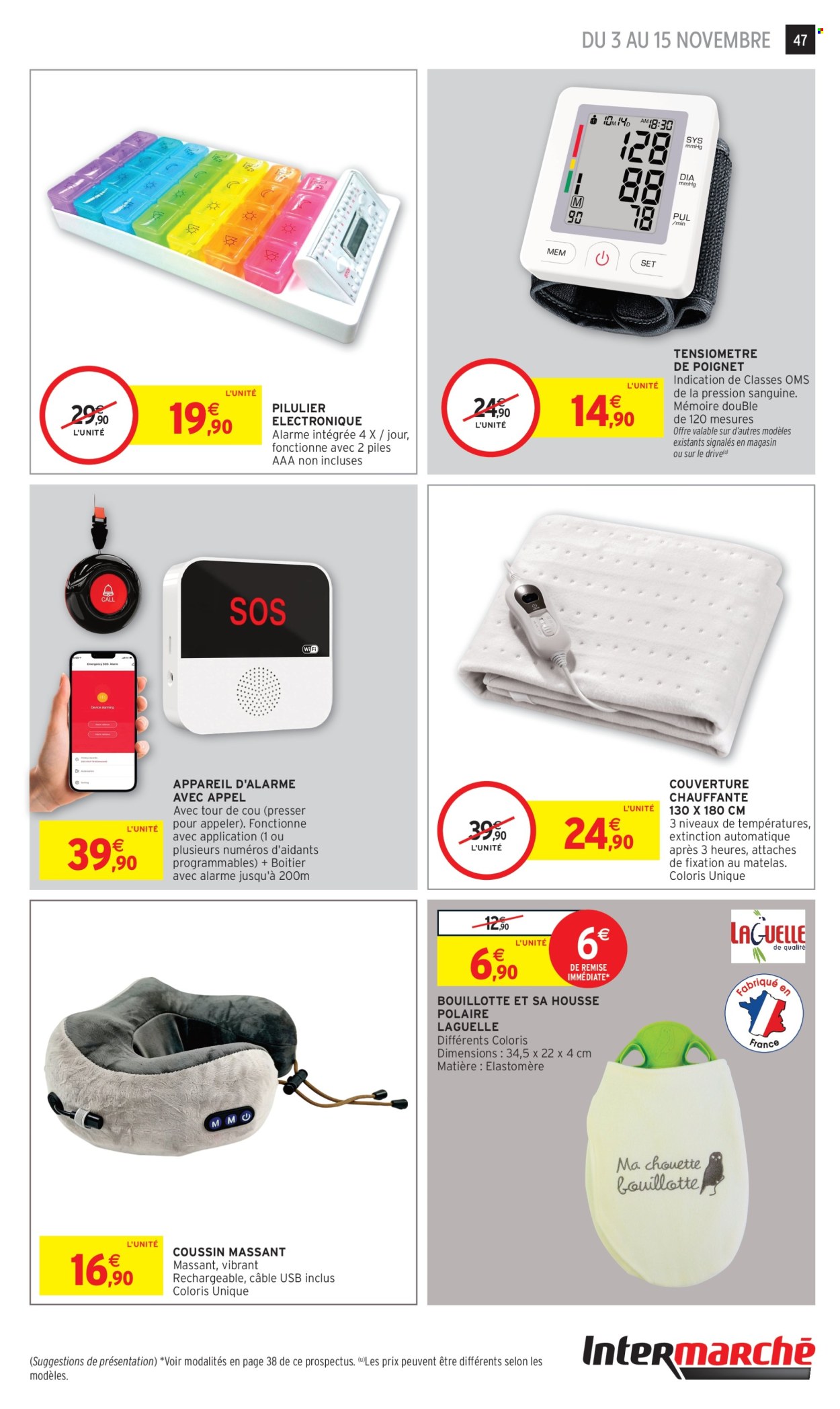 Catalogue Intermarché Hyper - 03/11/2026 - 15/11/2026. Page 47