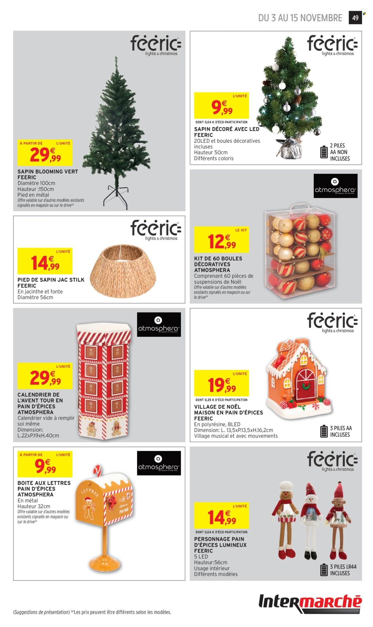 Catalogue Intermarché Hyper - 03/11/2026 - 15/11/2026. Page 49