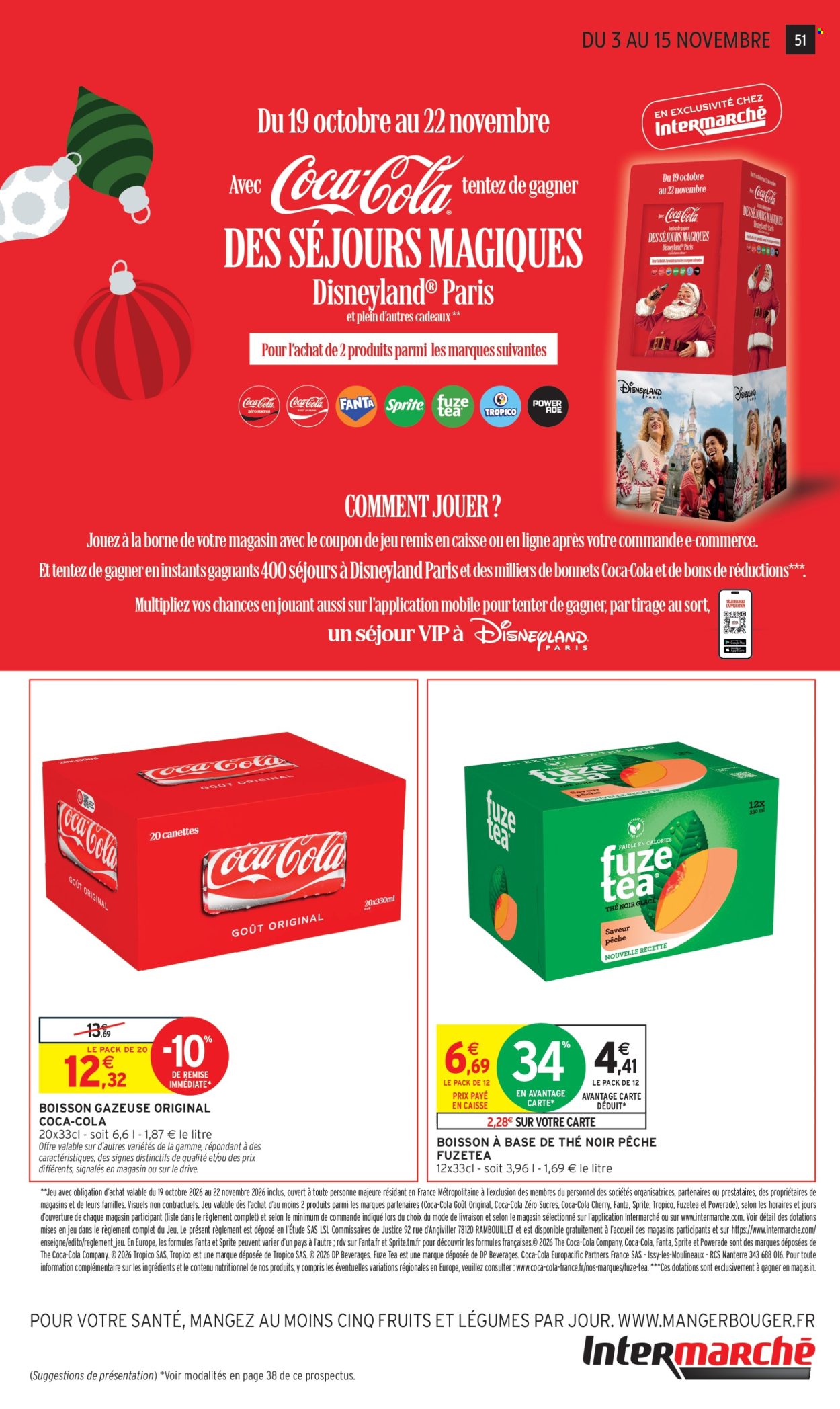 Catalogue Intermarché Hyper - 03/11/2026 - 15/11/2026. Page 51