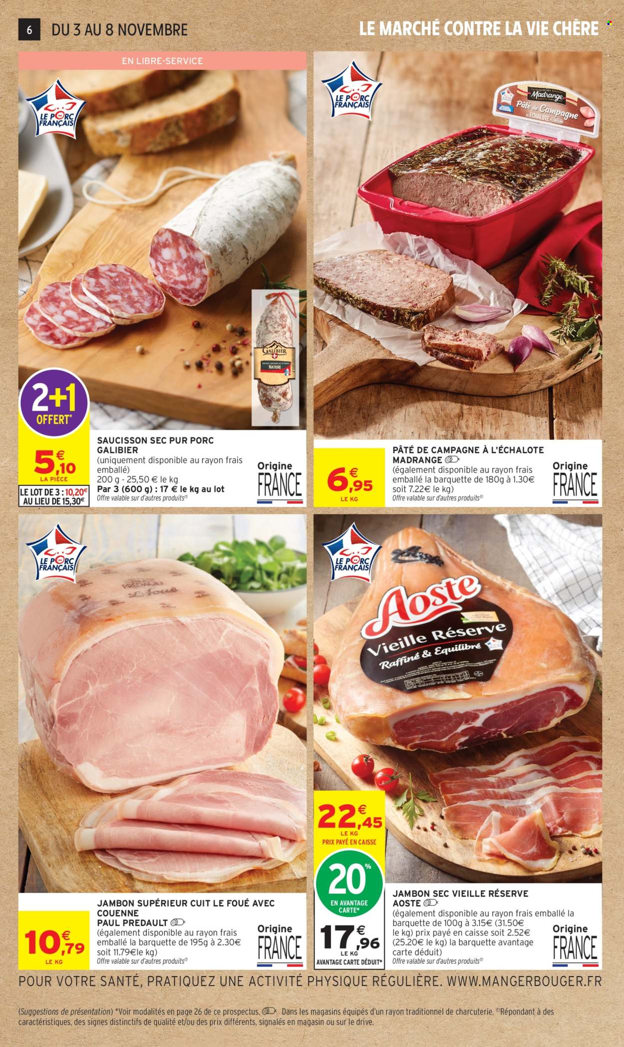Catalogue Intermarché Contact - 03/11/2026 - 15/11/2026. Page 6