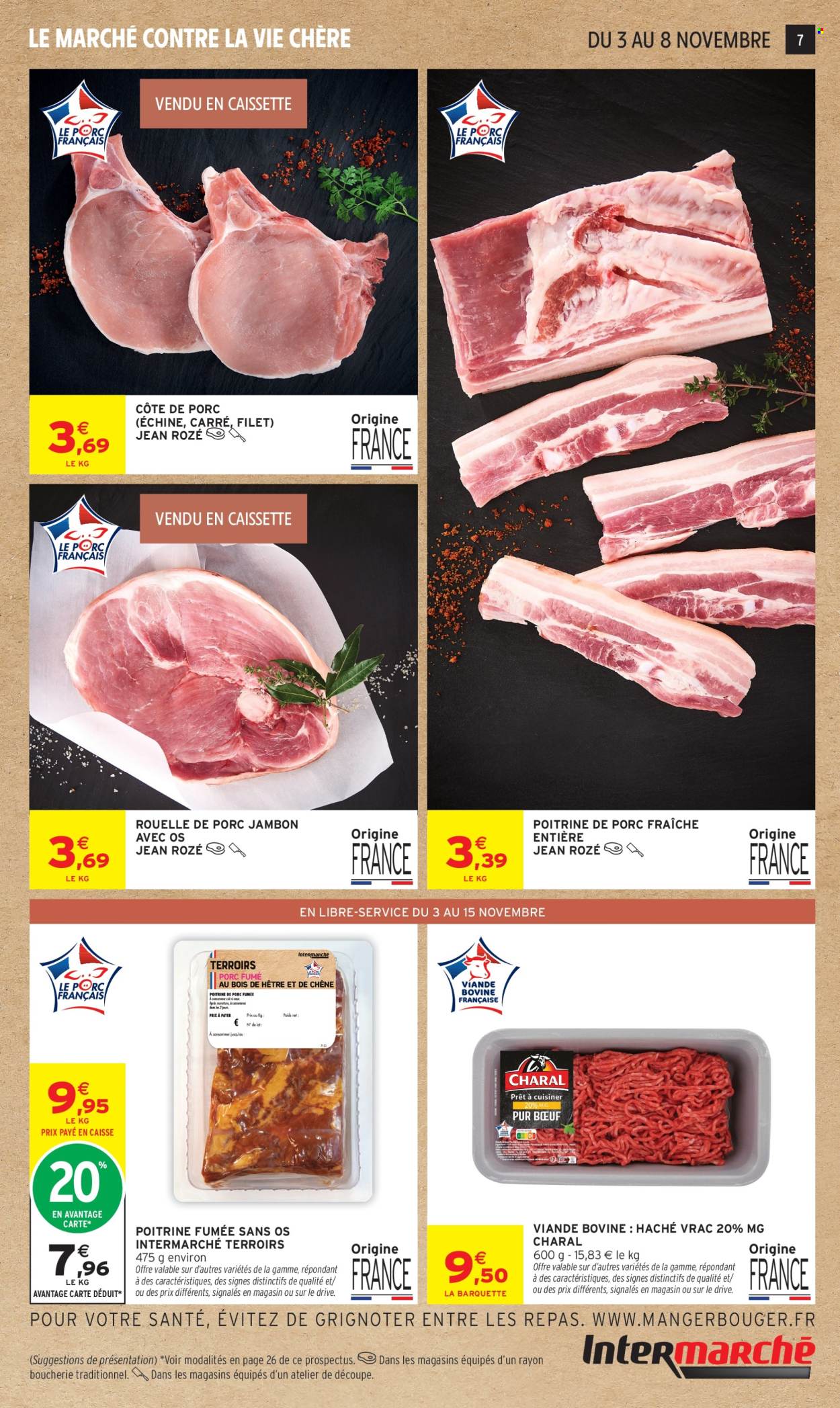 Catalogue Intermarché Contact - 03/11/2026 - 15/11/2026. Page 7