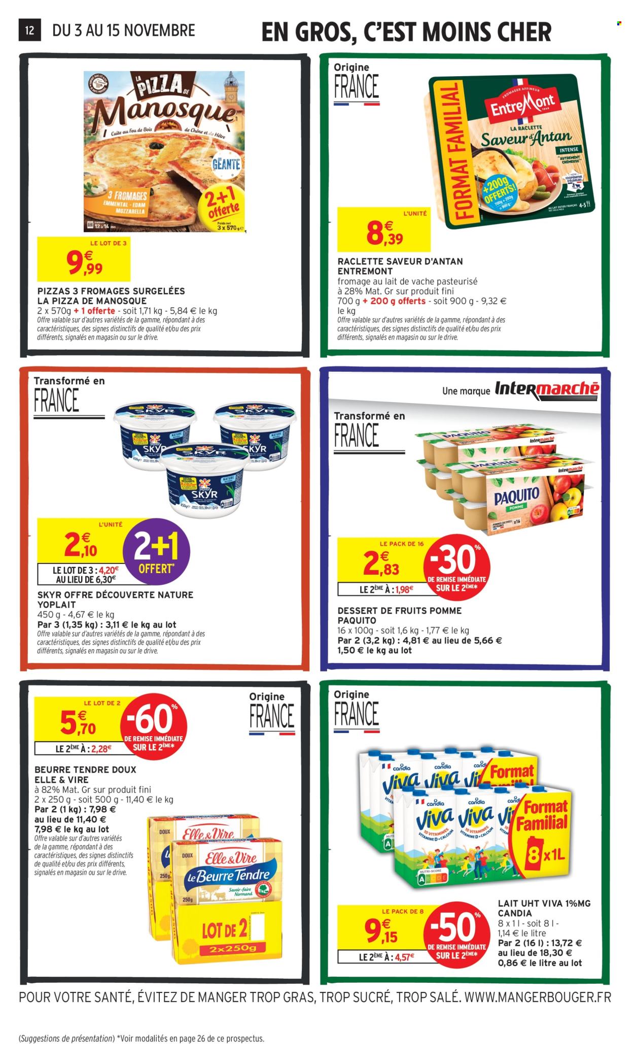 Catalogue Intermarché Contact - 03/11/2026 - 15/11/2026. Page 12