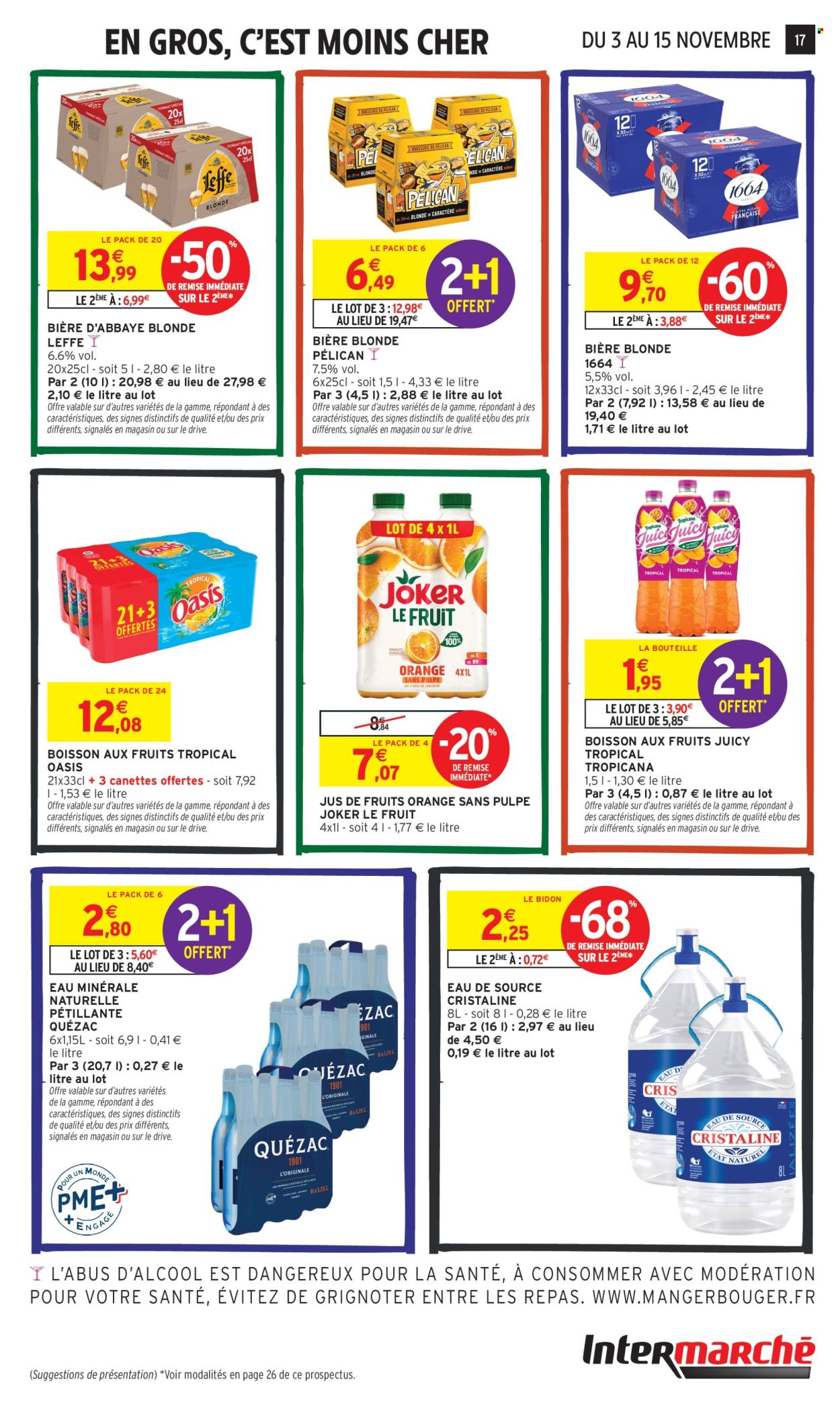 Catalogue Intermarché Contact - 03/11/2026 - 15/11/2026. Page 17