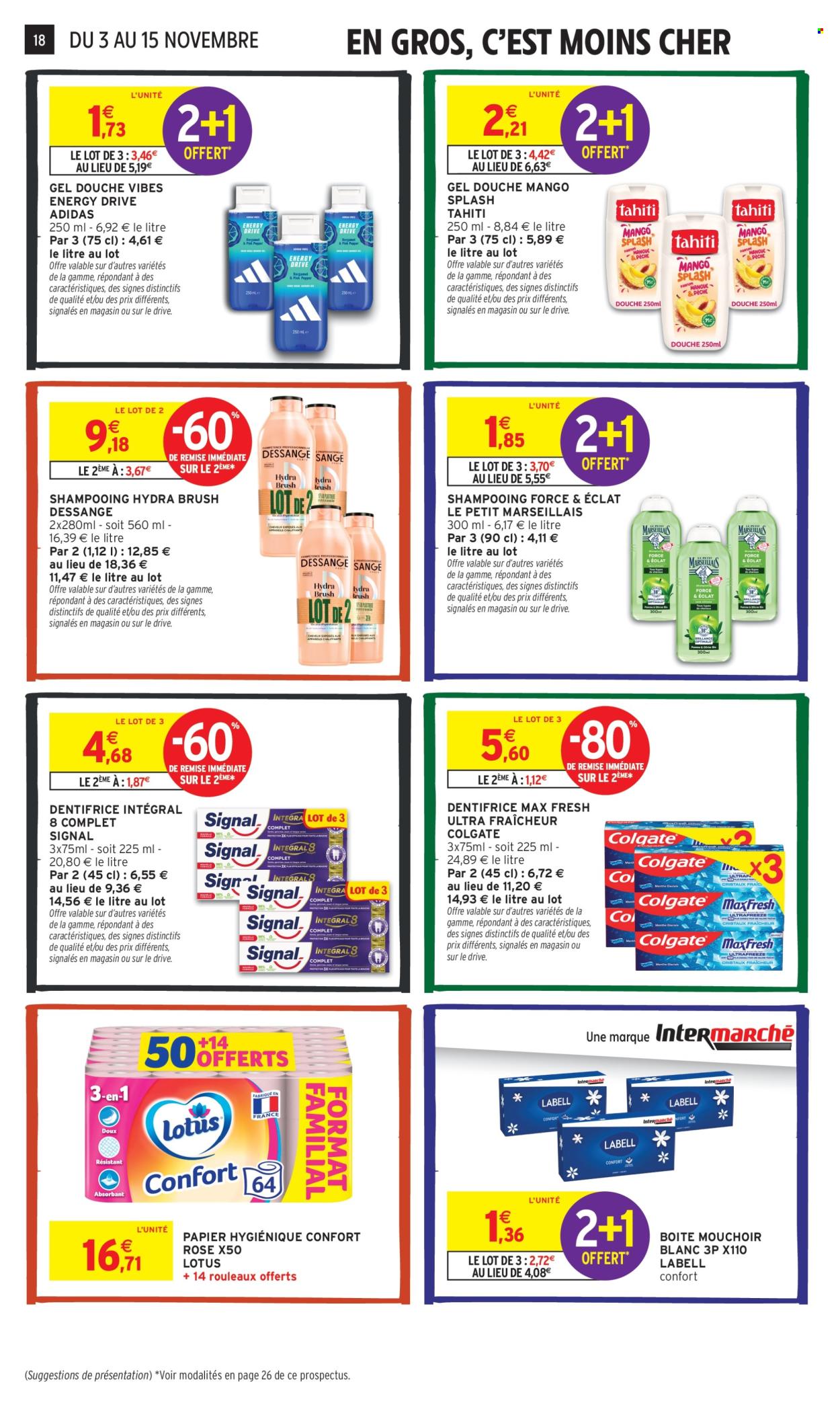 Catalogue Intermarché Contact - 03/11/2026 - 15/11/2026. Page 18