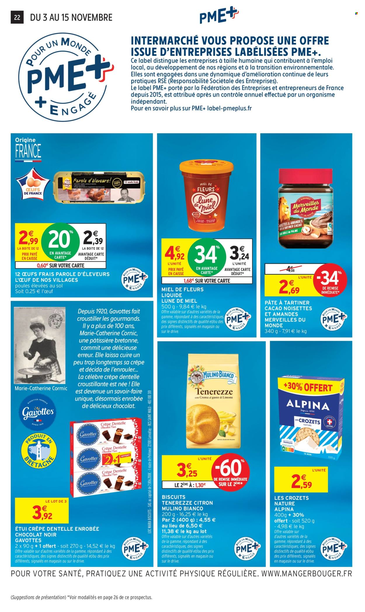 Catalogue Intermarché Contact - 03/11/2026 - 15/11/2026. Page 22