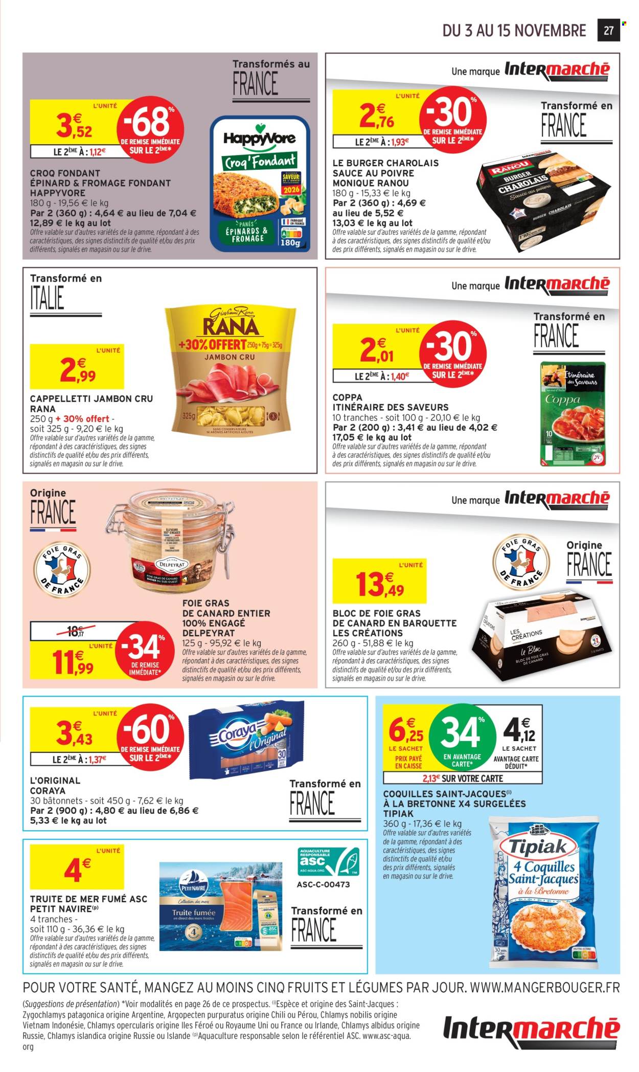 Catalogue Intermarché Contact - 03/11/2026 - 15/11/2026. Page 27