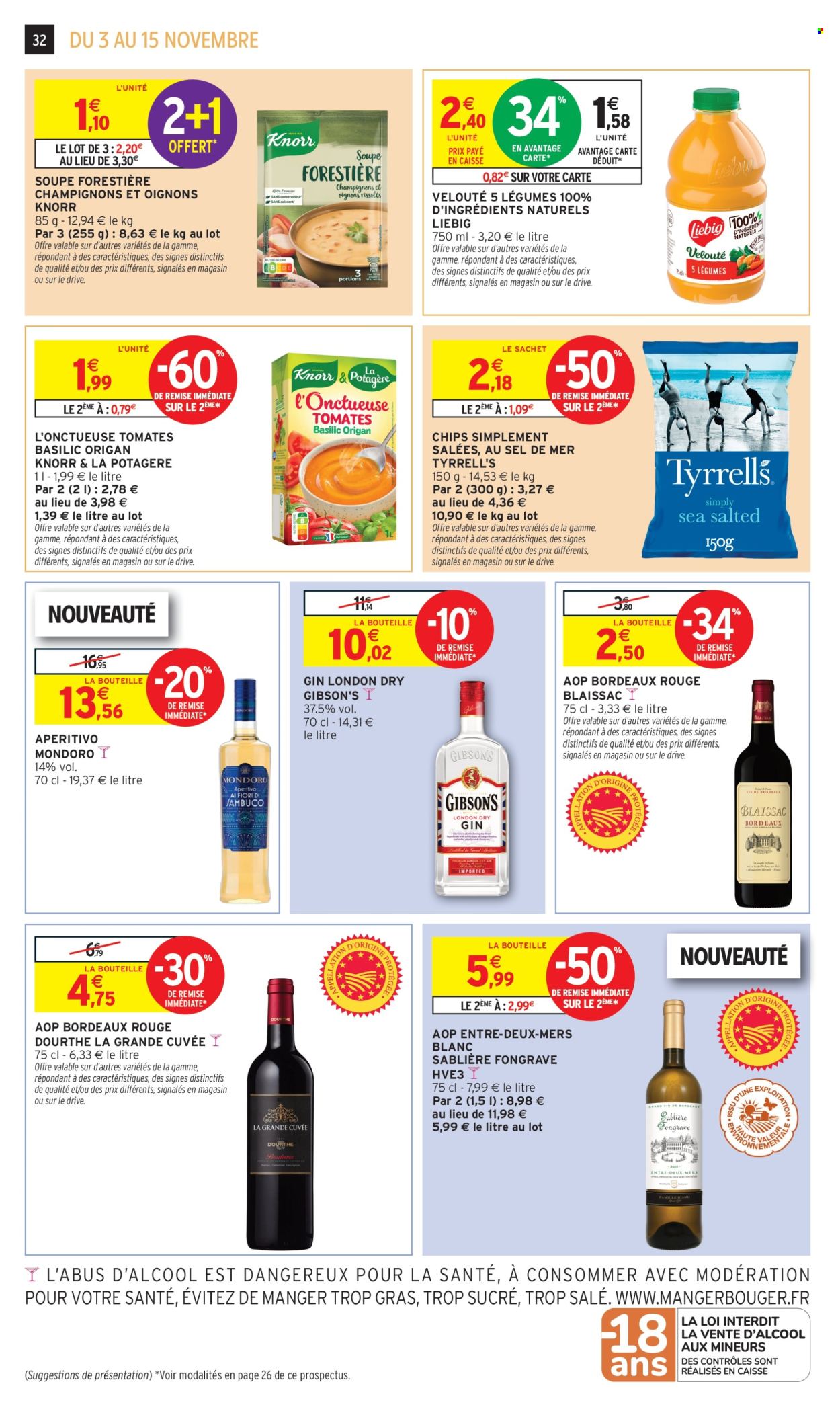 Catalogue Intermarché Contact - 03/11/2026 - 15/11/2026. Page 32