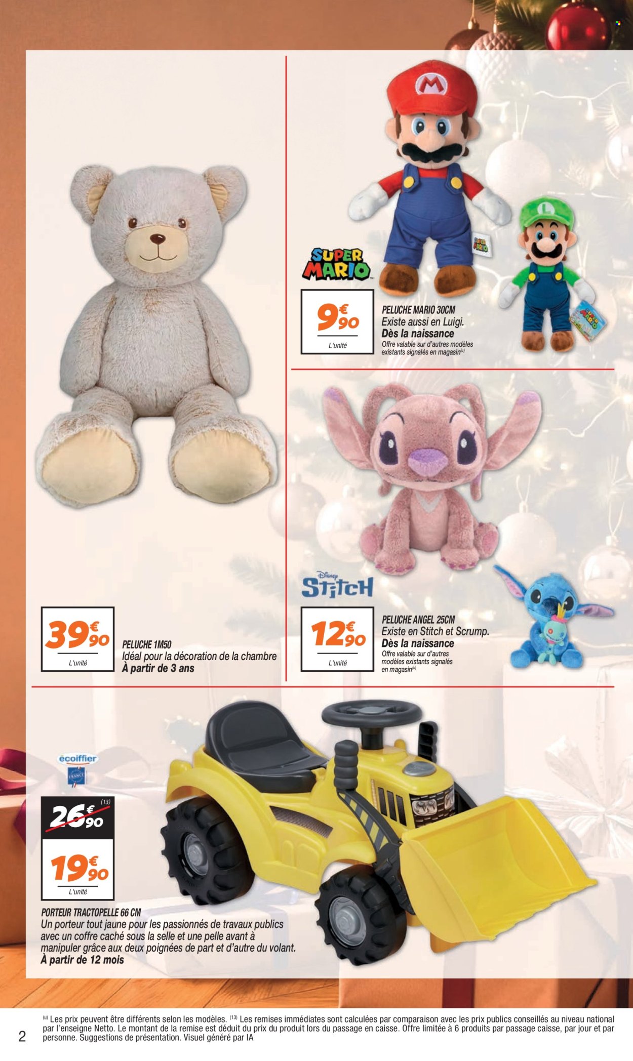 Catalogue Netto - 03/11/2026 - 30/11/2026. Page 2