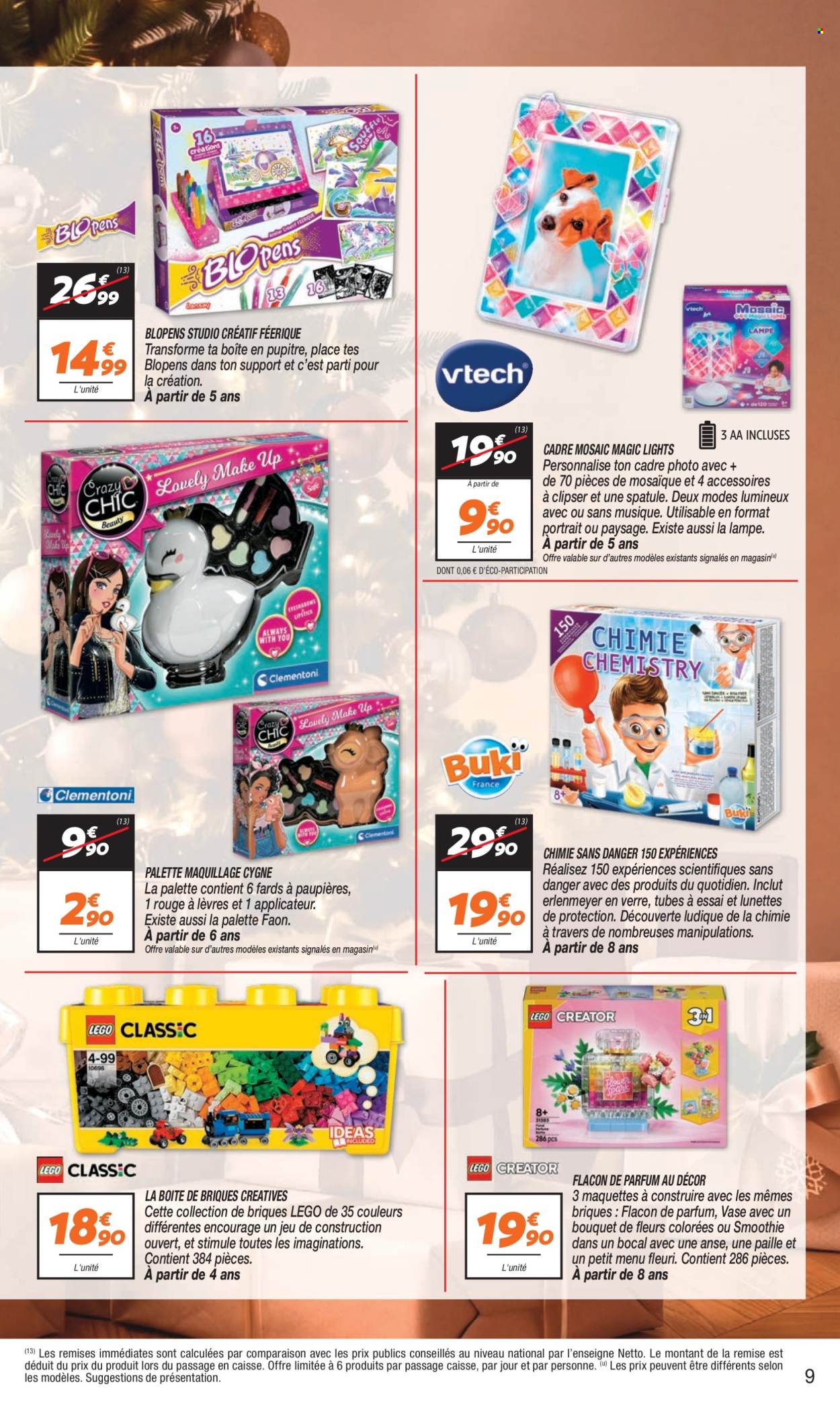 Catalogue Netto - 03/11/2026 - 30/11/2026. Page 9