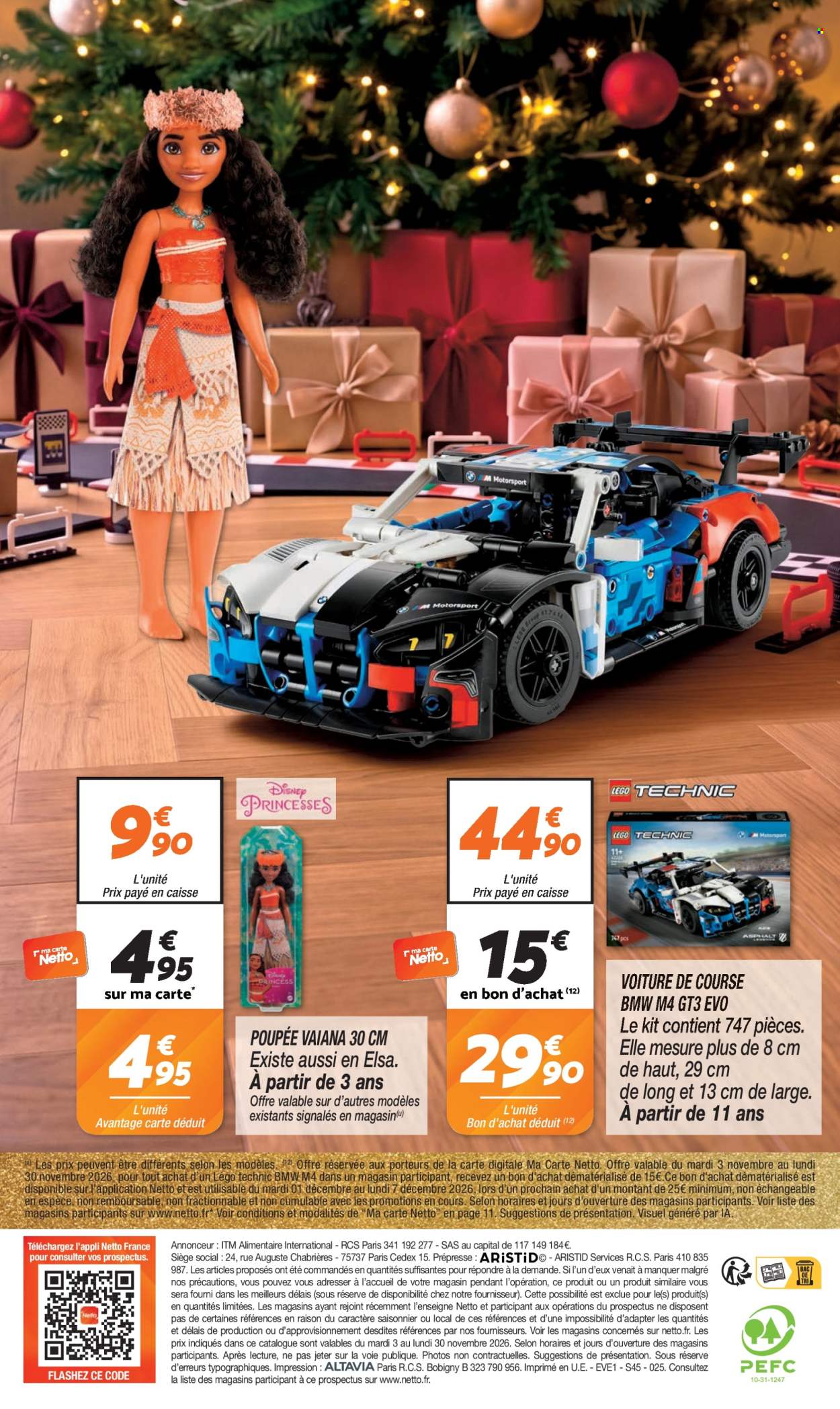 Catalogue Netto - 03/11/2026 - 30/11/2026. Page 12