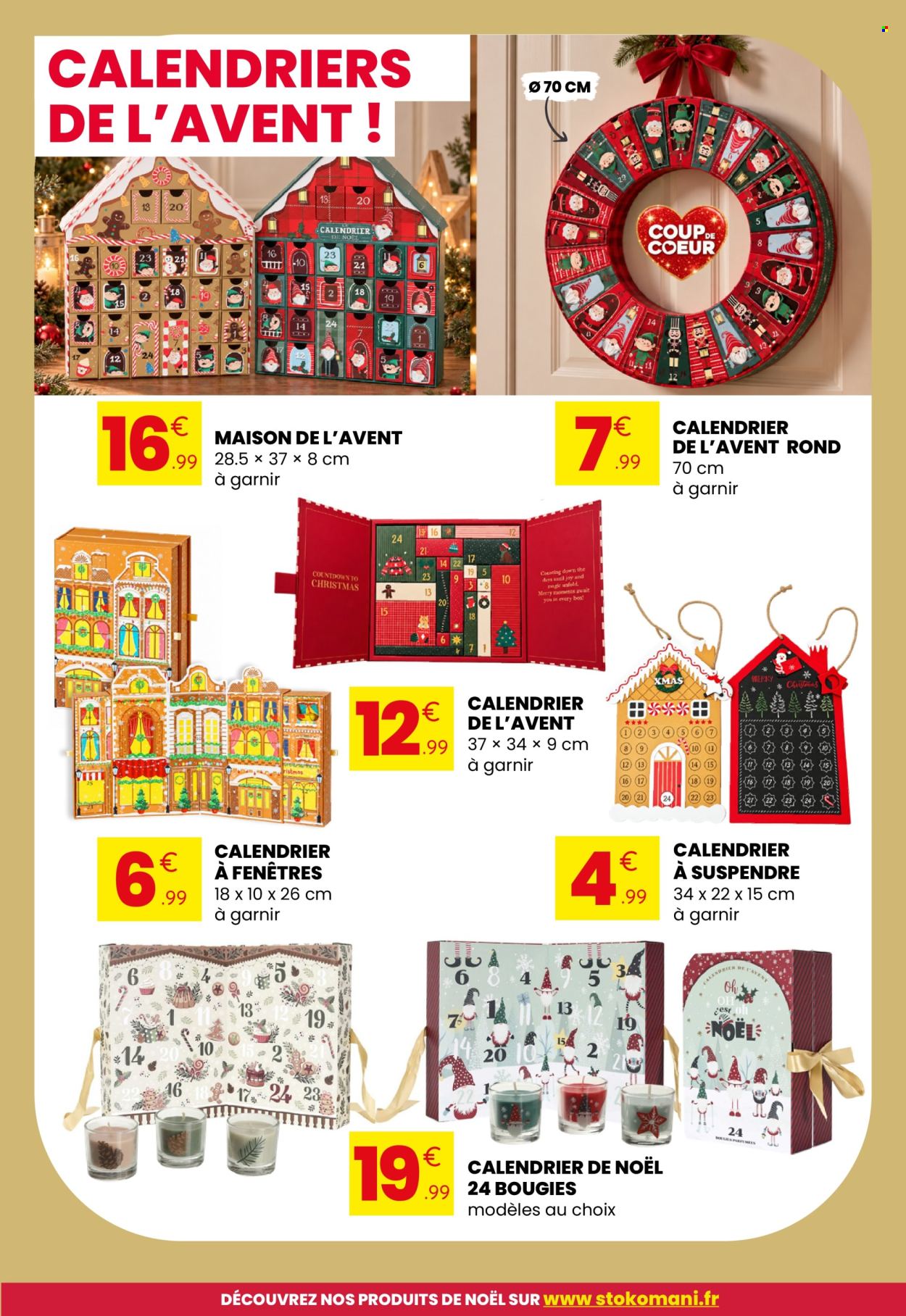 Catalogue Stokomani - 28/10/2026 - 08/11/2026. Page 20