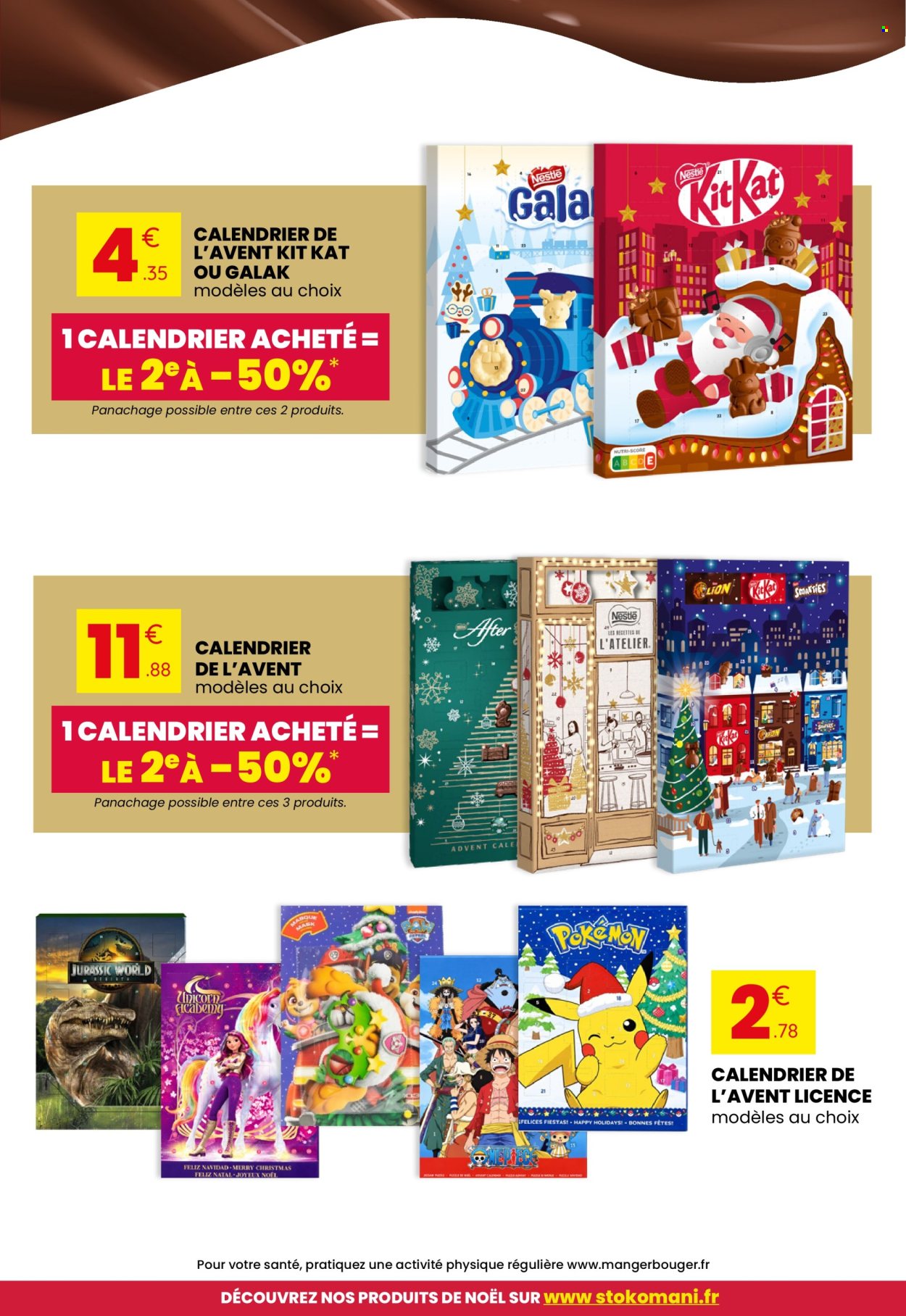 Catalogue Stokomani - 28/10/2026 - 08/11/2026. Page 21