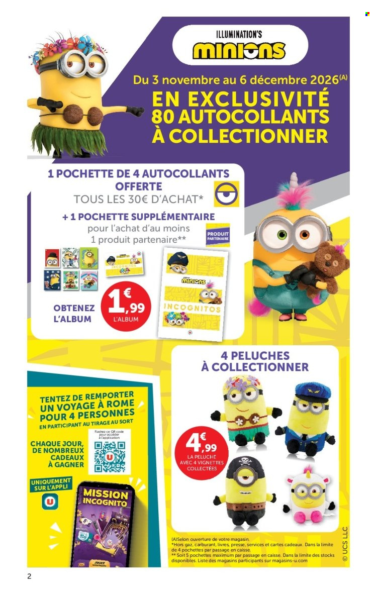 Catalogue HYPER U - 03/11/2026 - 15/11/2026. Page 2