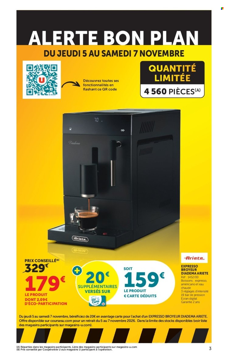 Catalogue HYPER U - 03/11/2026 - 15/11/2026. Page 3