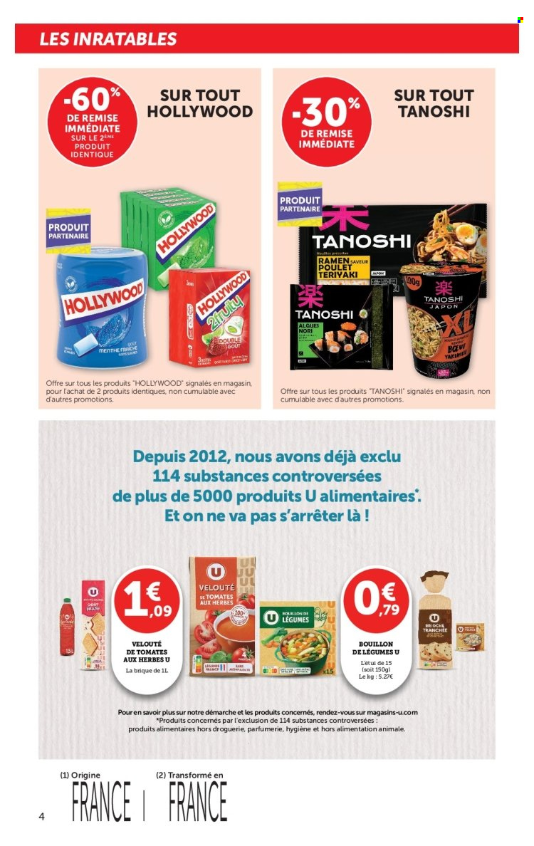Catalogue HYPER U - 03/11/2026 - 15/11/2026. Page 4