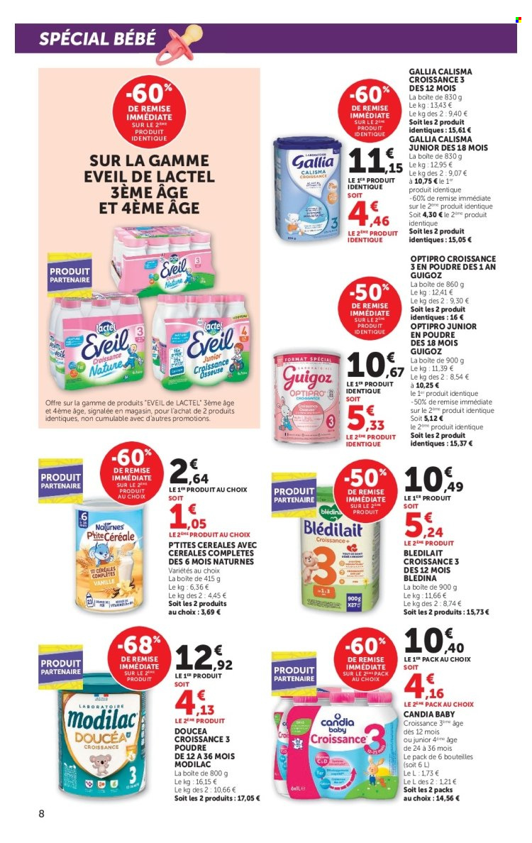 Catalogue HYPER U - 03/11/2026 - 15/11/2026. Page 8