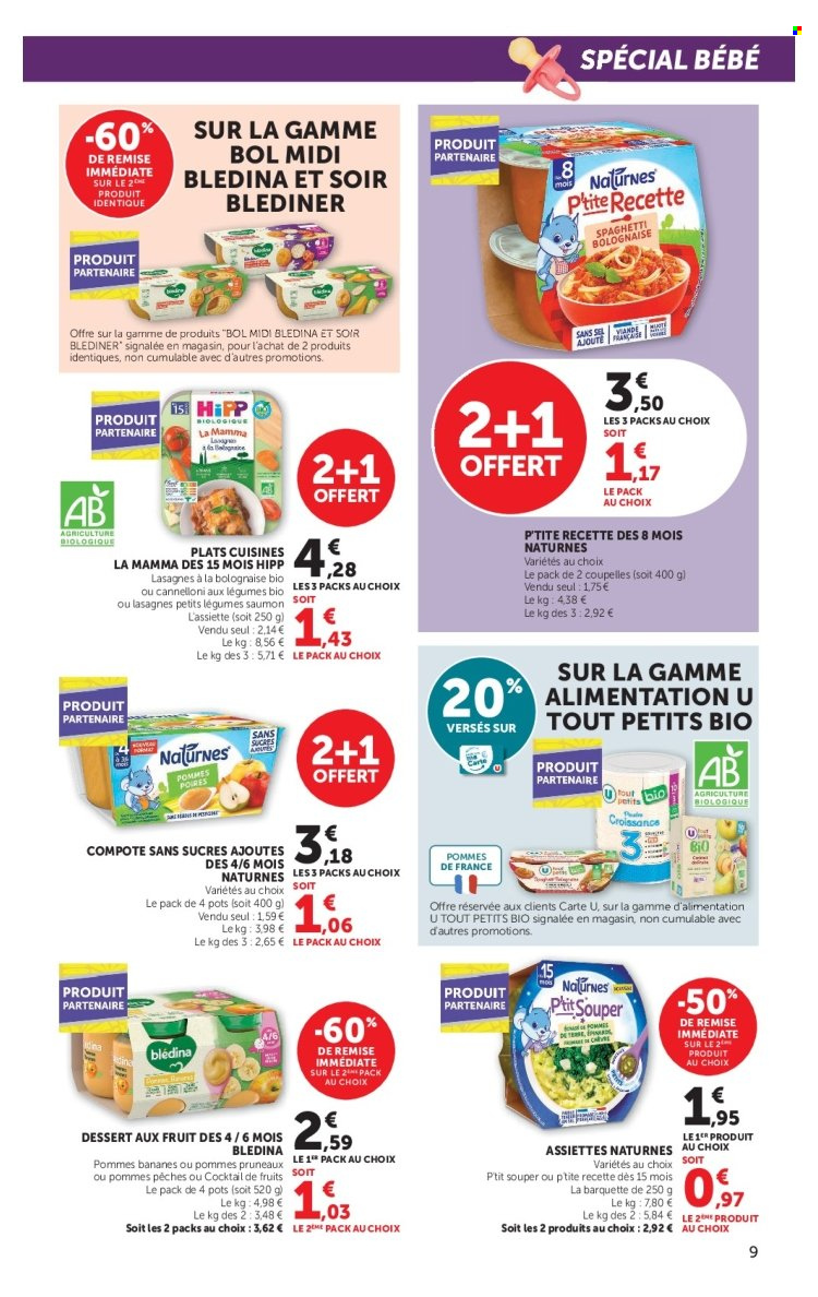 Catalogue HYPER U - 03/11/2026 - 15/11/2026. Page 9