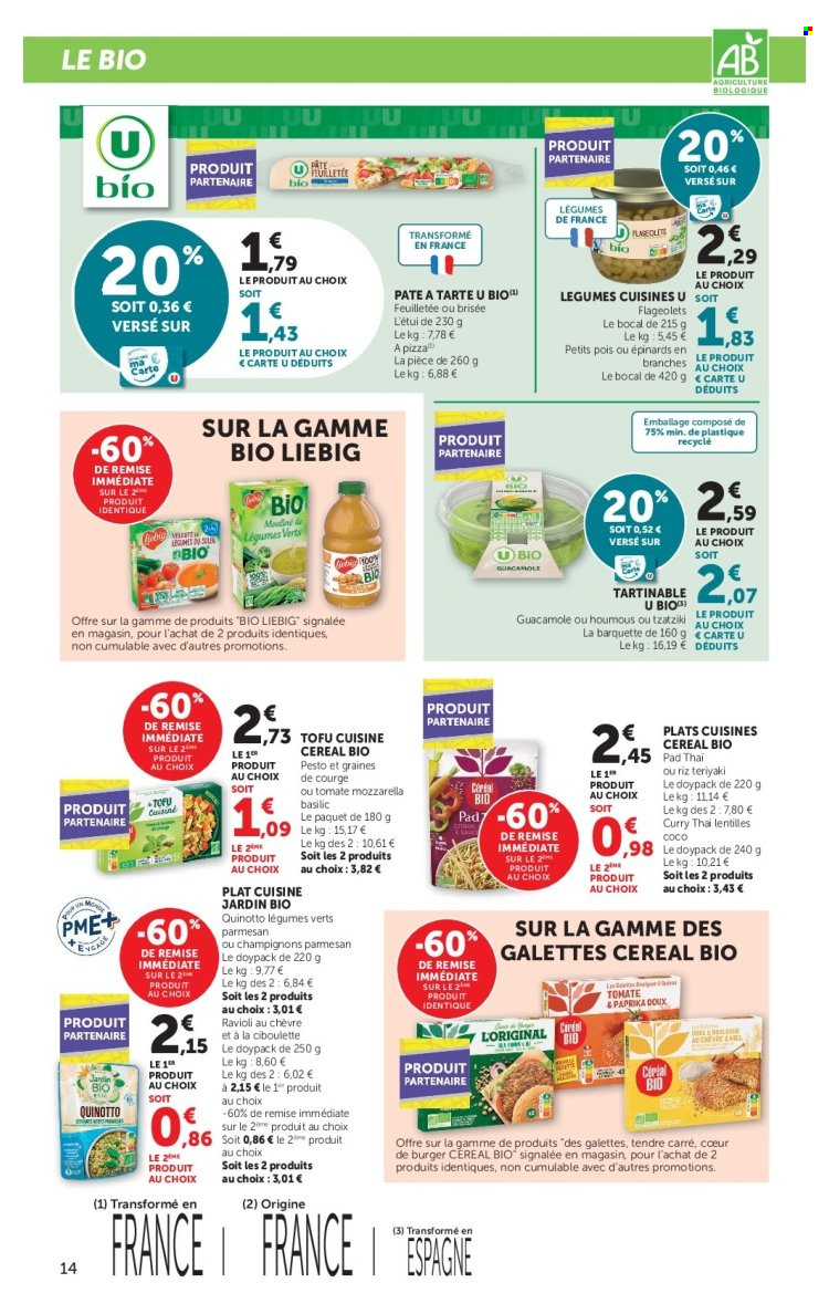 Catalogue HYPER U - 03/11/2026 - 15/11/2026. Page 14
