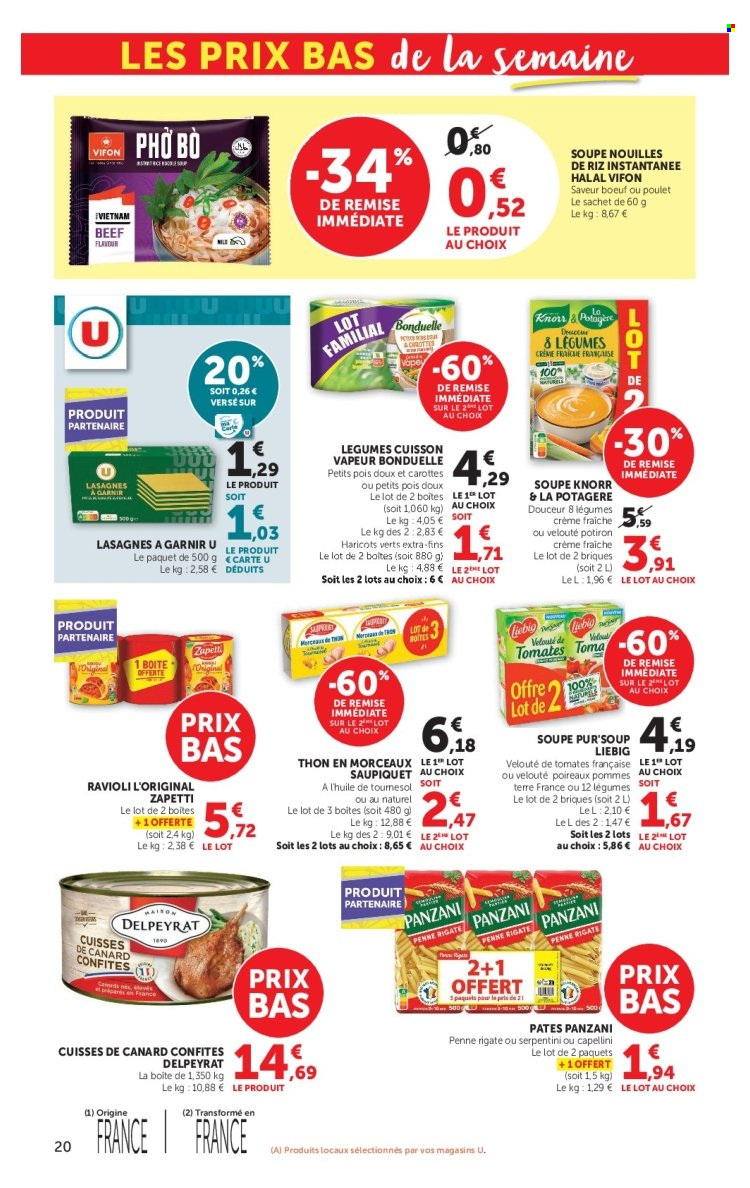 Catalogue HYPER U - 03/11/2026 - 15/11/2026. Page 20