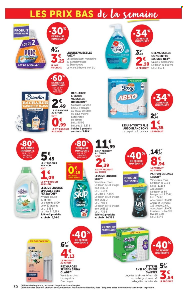 Catalogue HYPER U - 03/11/2026 - 15/11/2026. Page 30